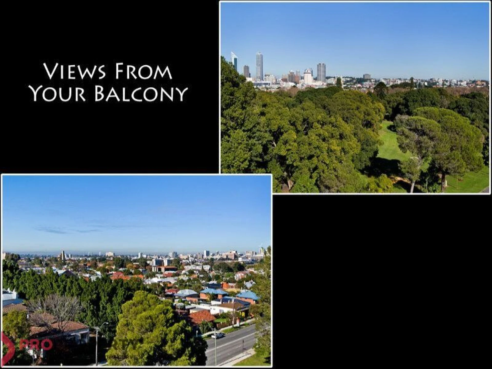 Property enquiry form background image