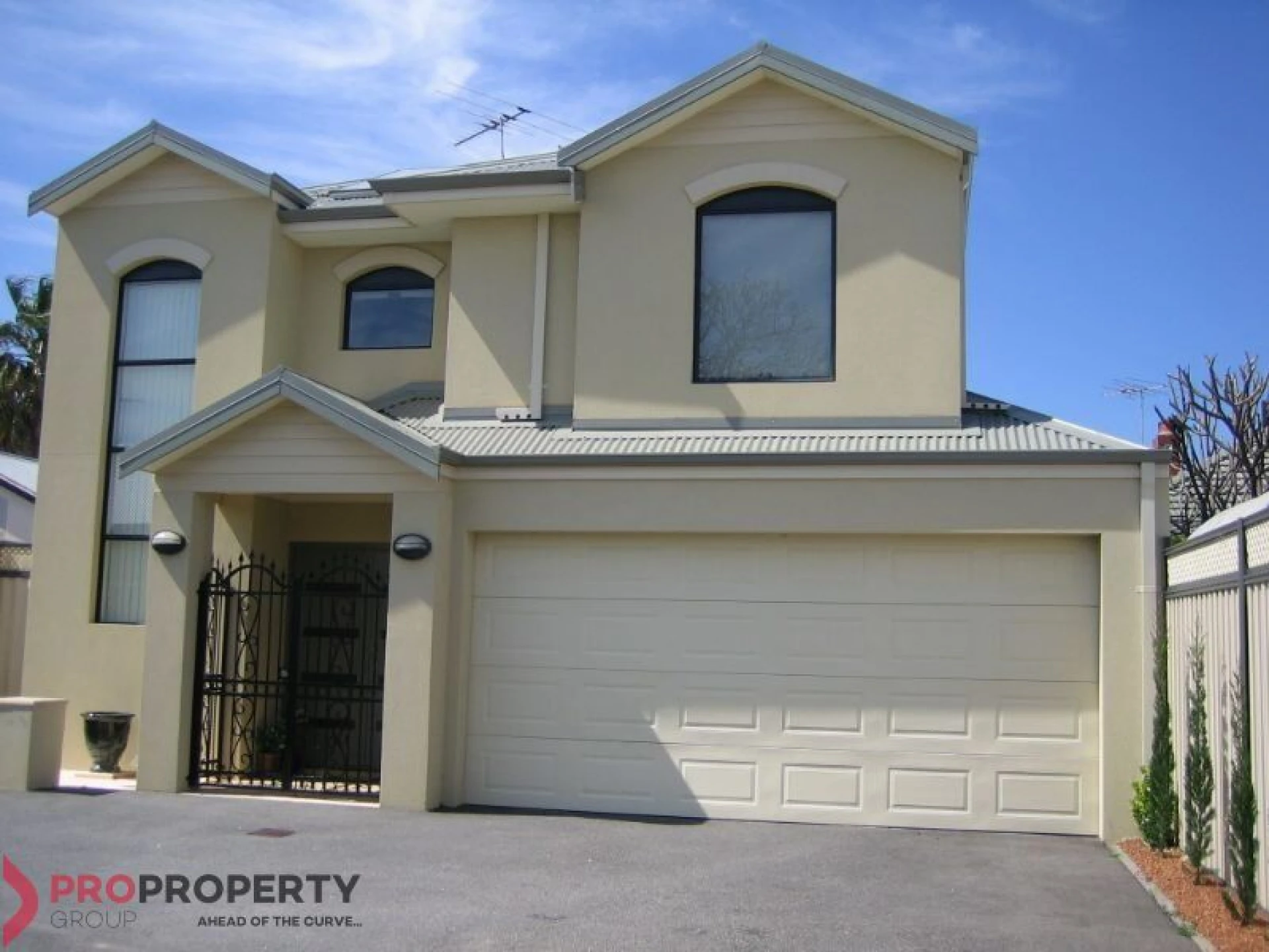 Property enquiry form background image