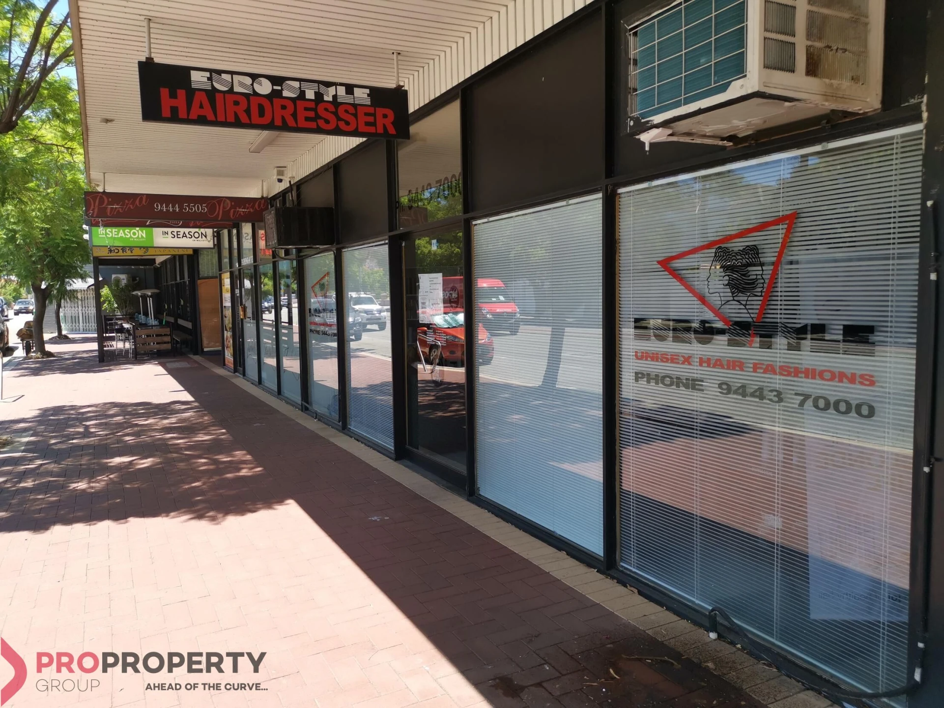 Property enquiry form background image