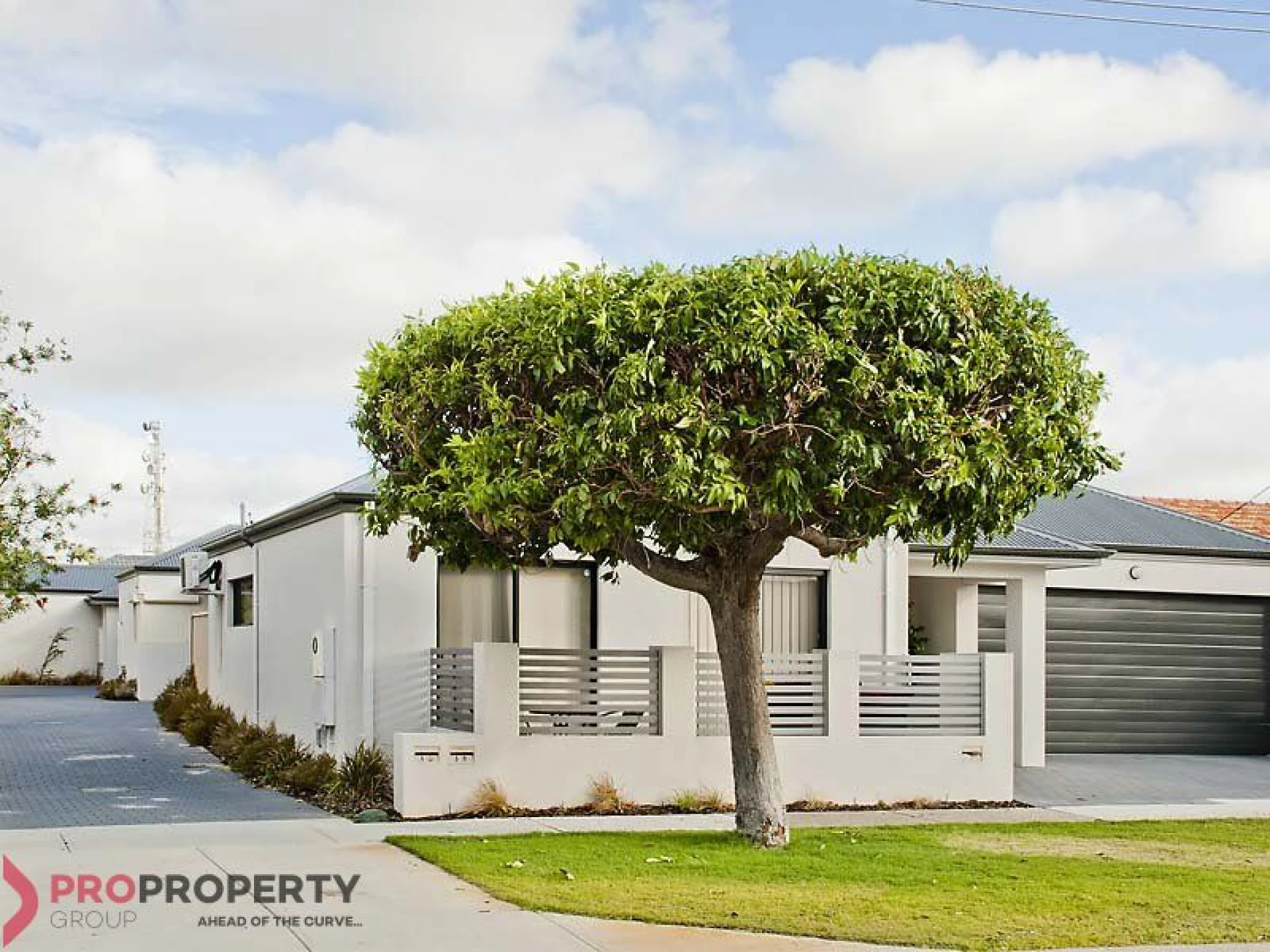 Property enquiry form background image