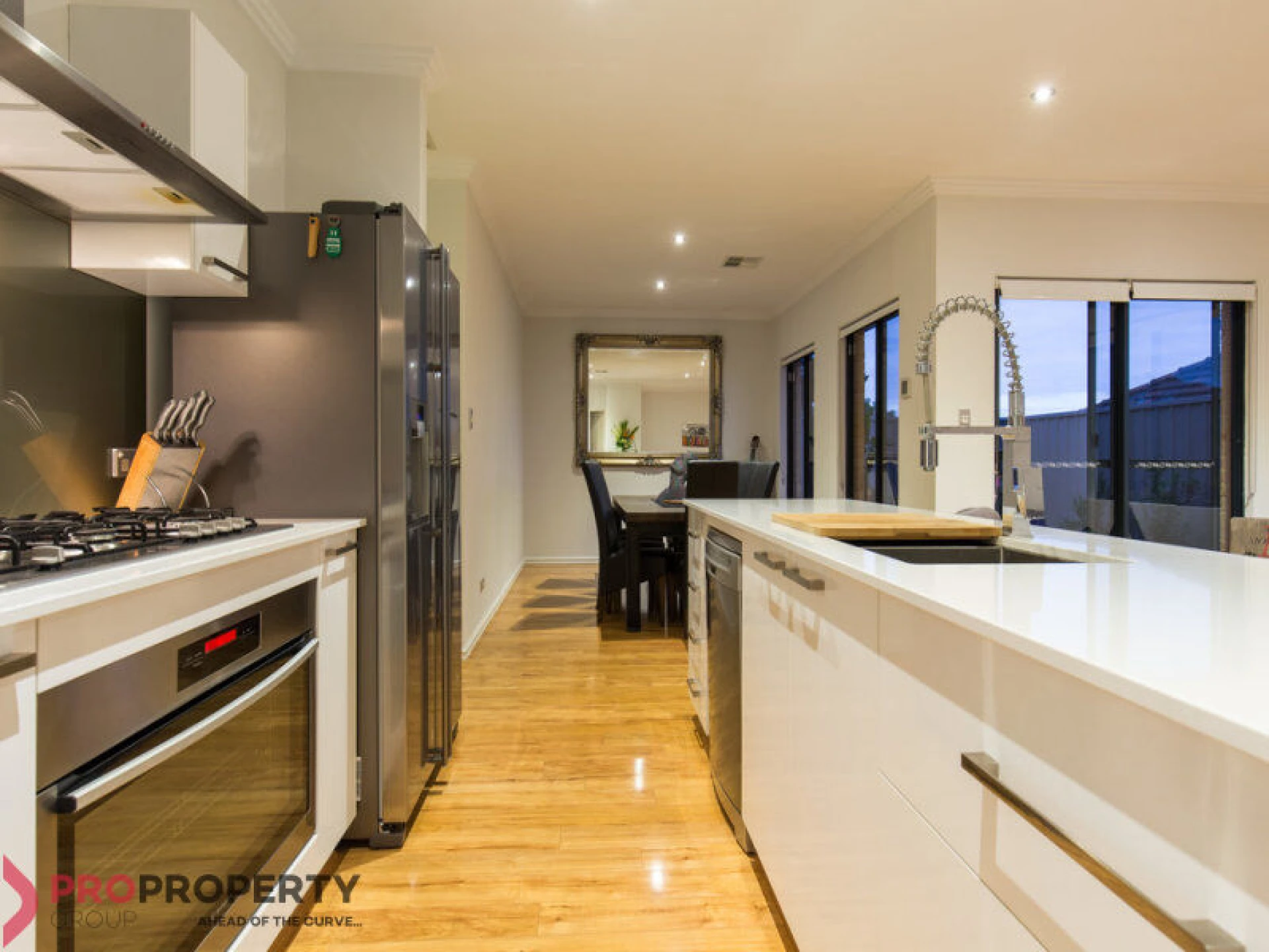 Property enquiry form background image