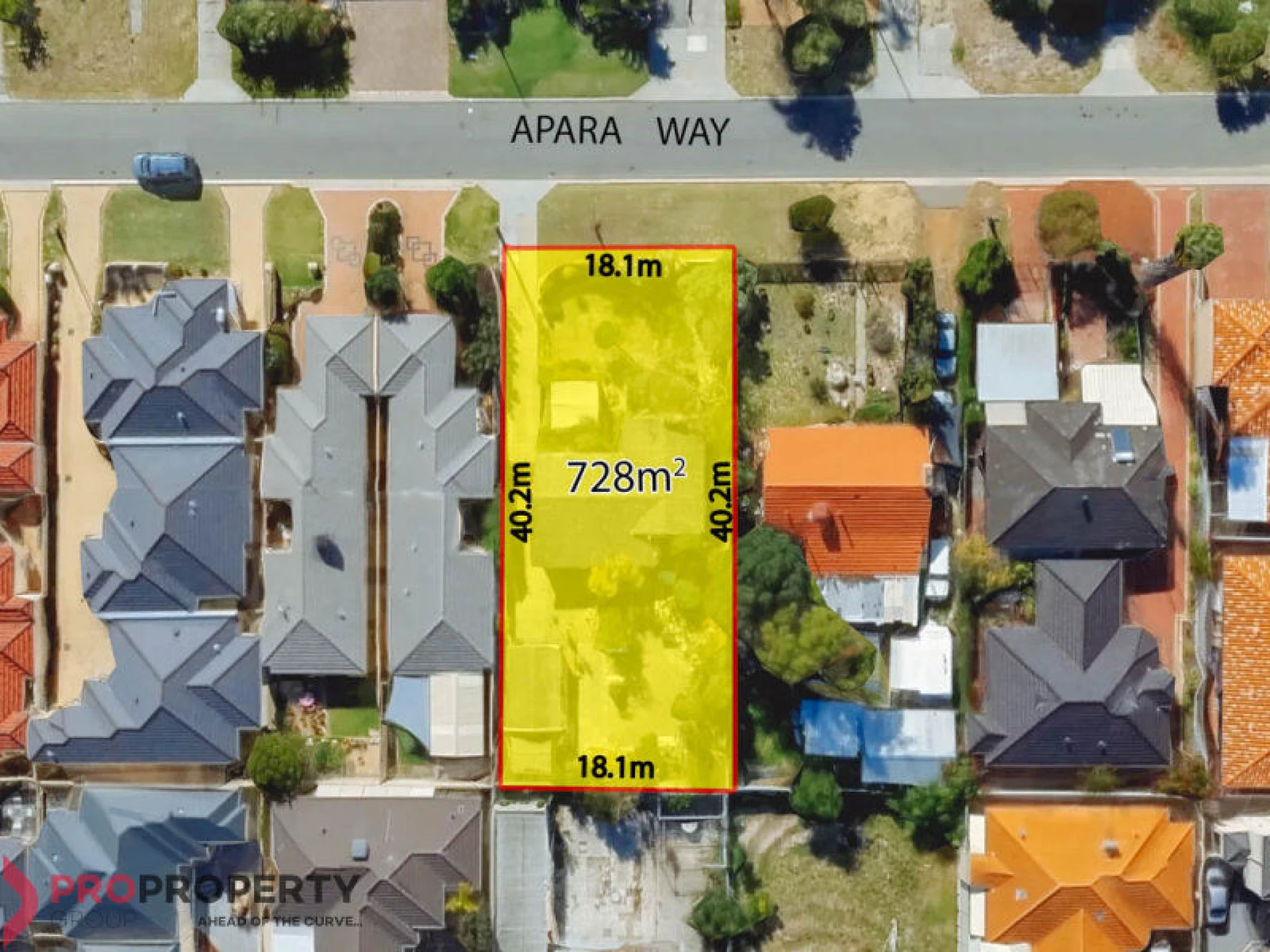 Property enquiry form background image