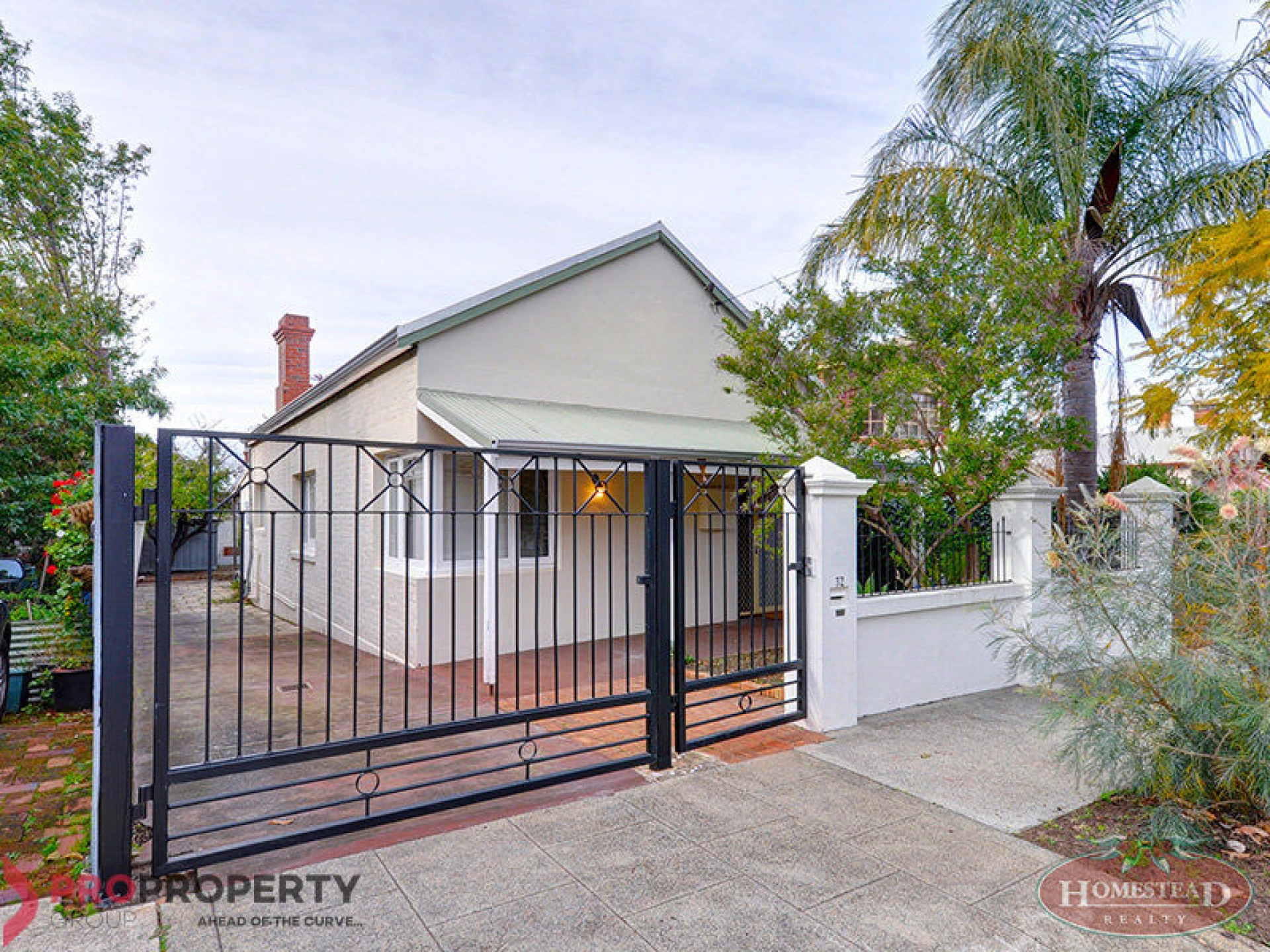 Property enquiry form background image