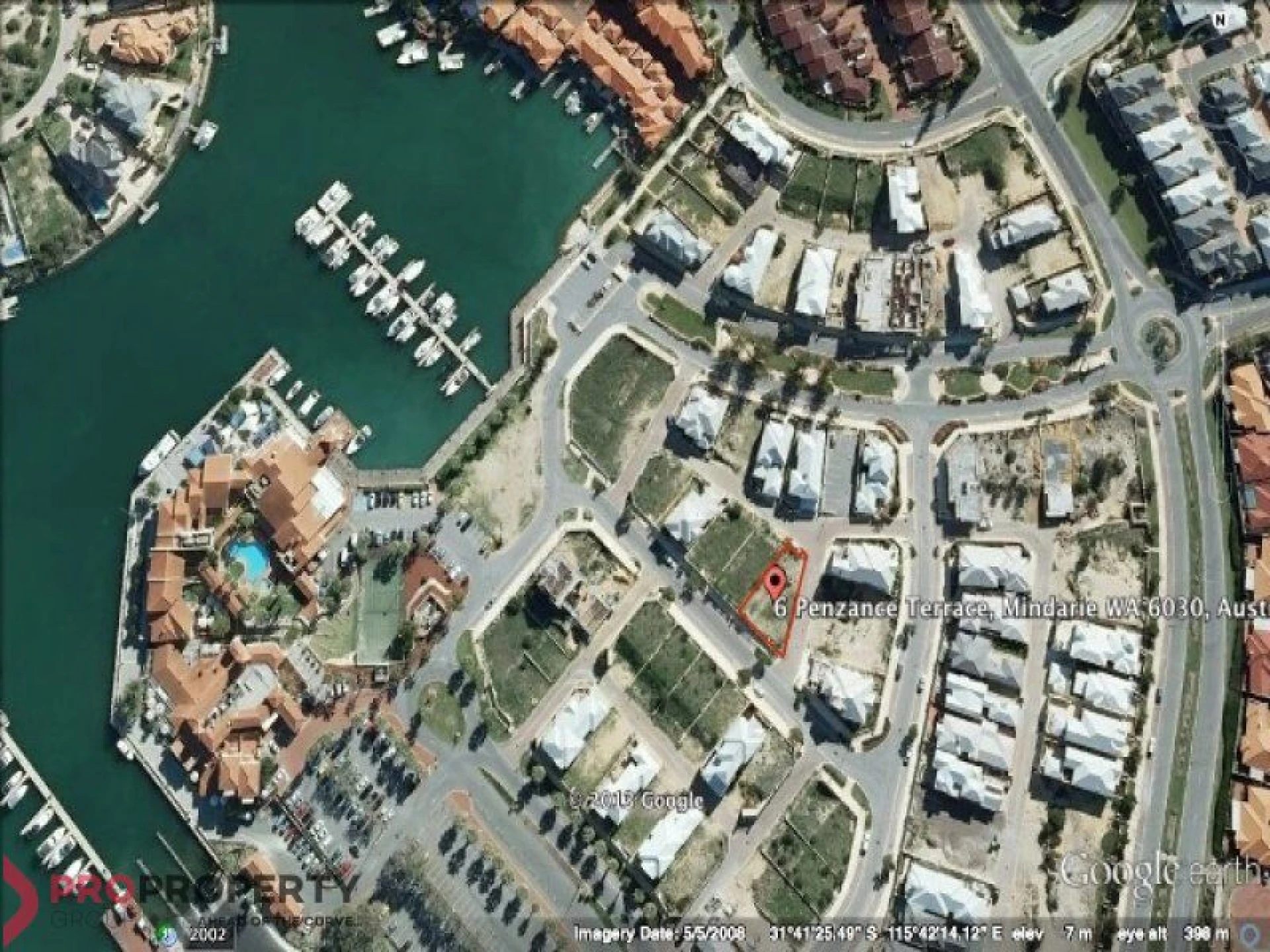 Property enquiry form background image