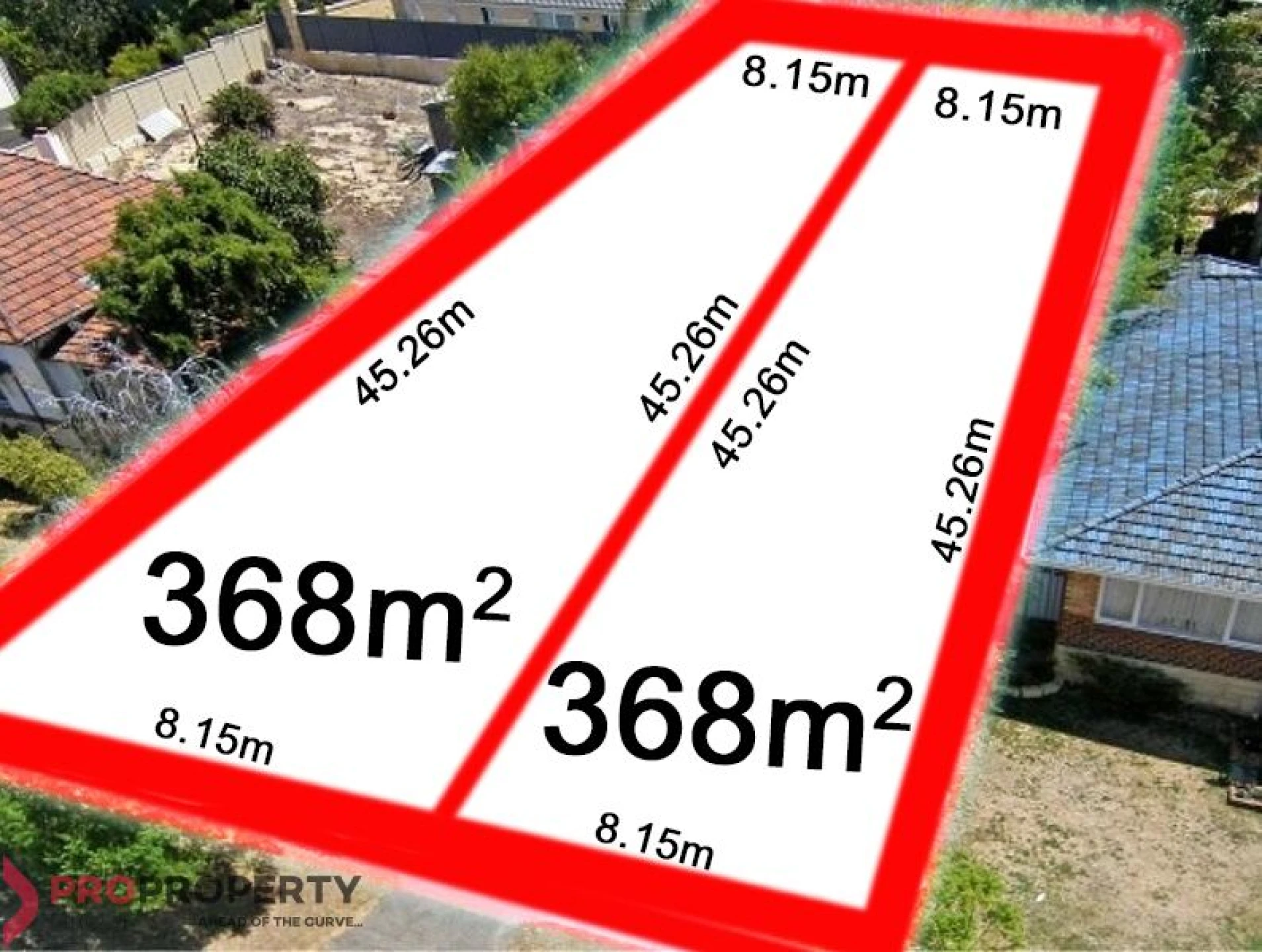 Property enquiry form background image