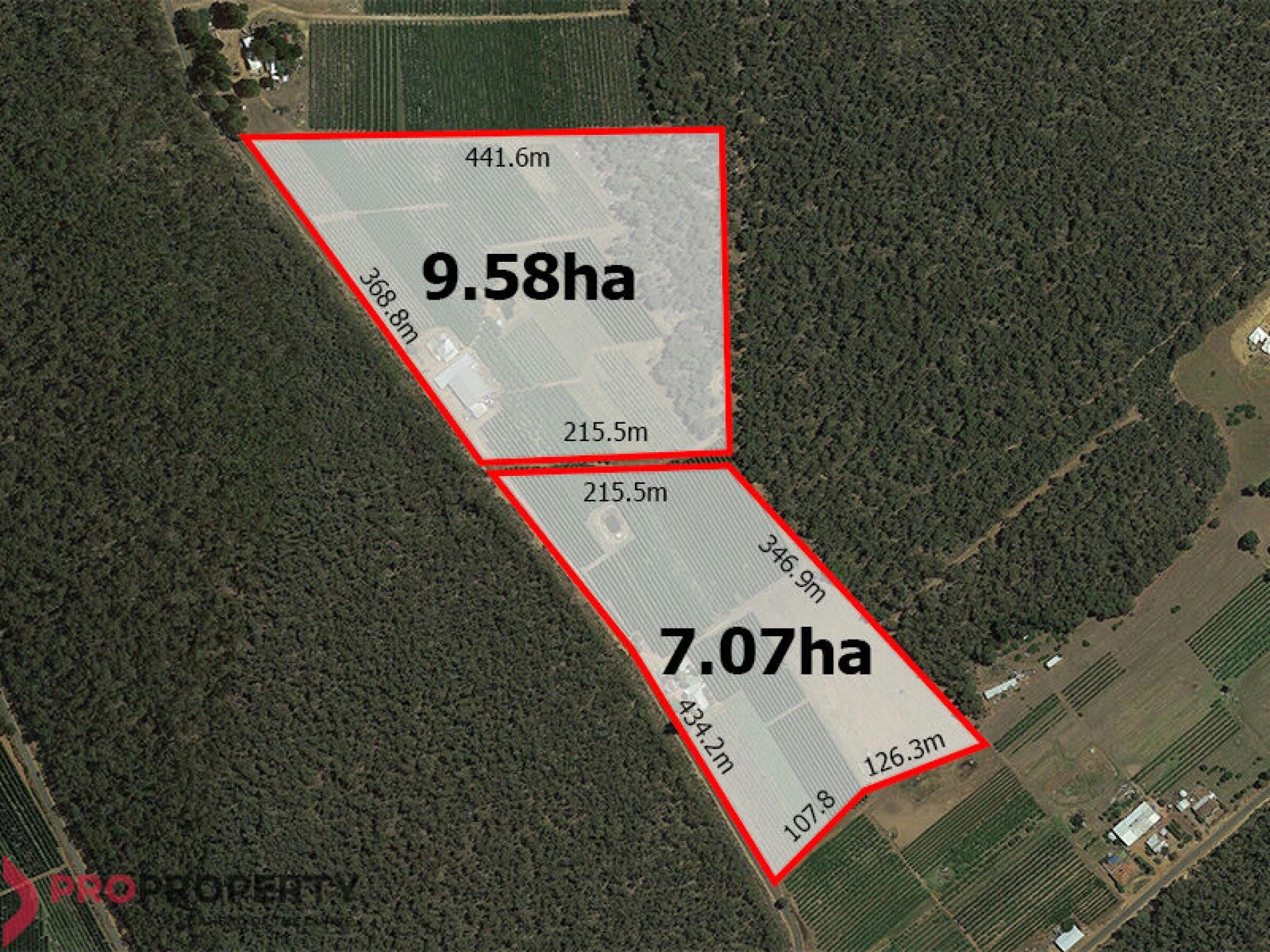 Property enquiry form background image