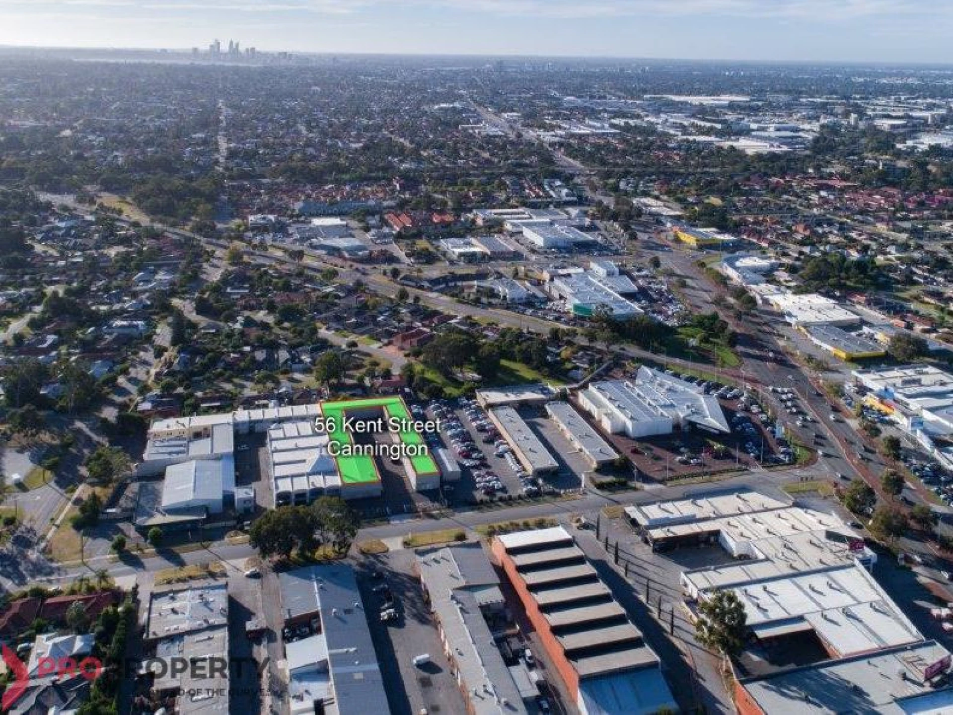 Property enquiry form background image