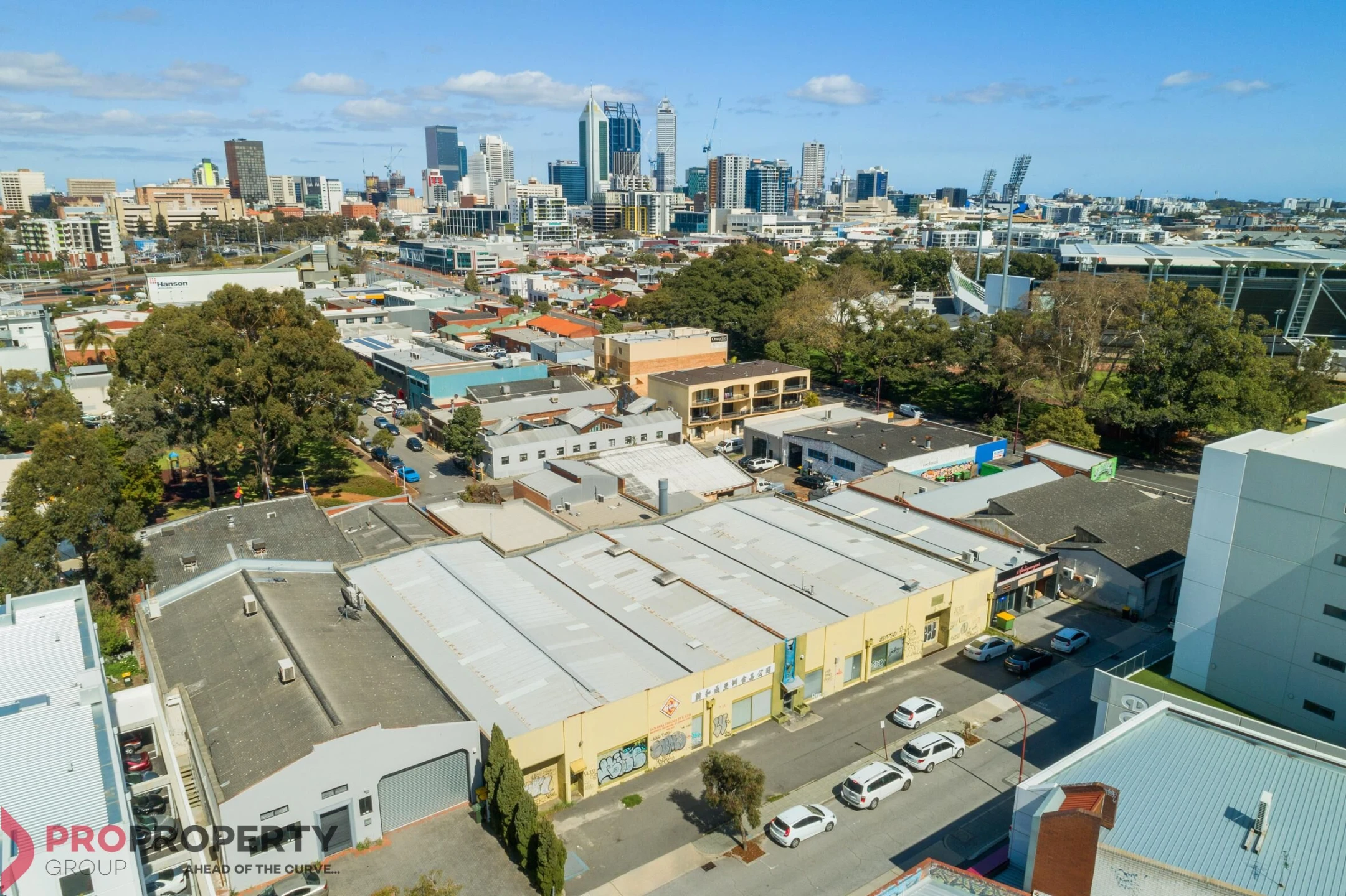 Property enquiry form background image