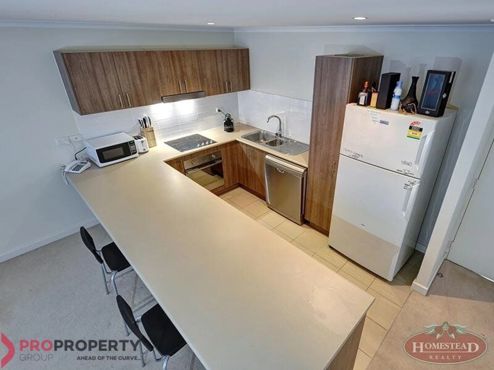 Property enquiry form background image