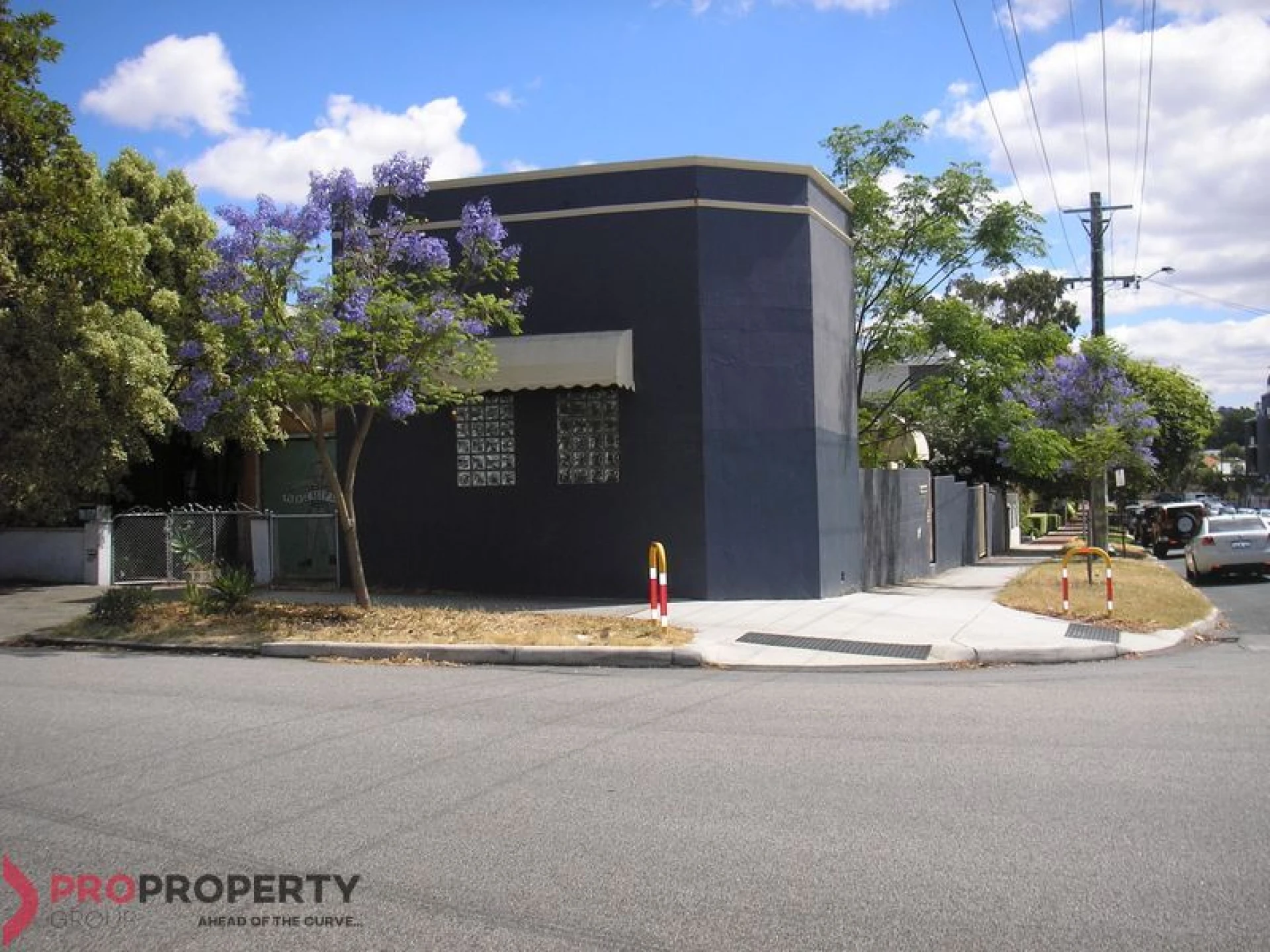 Property enquiry form background image