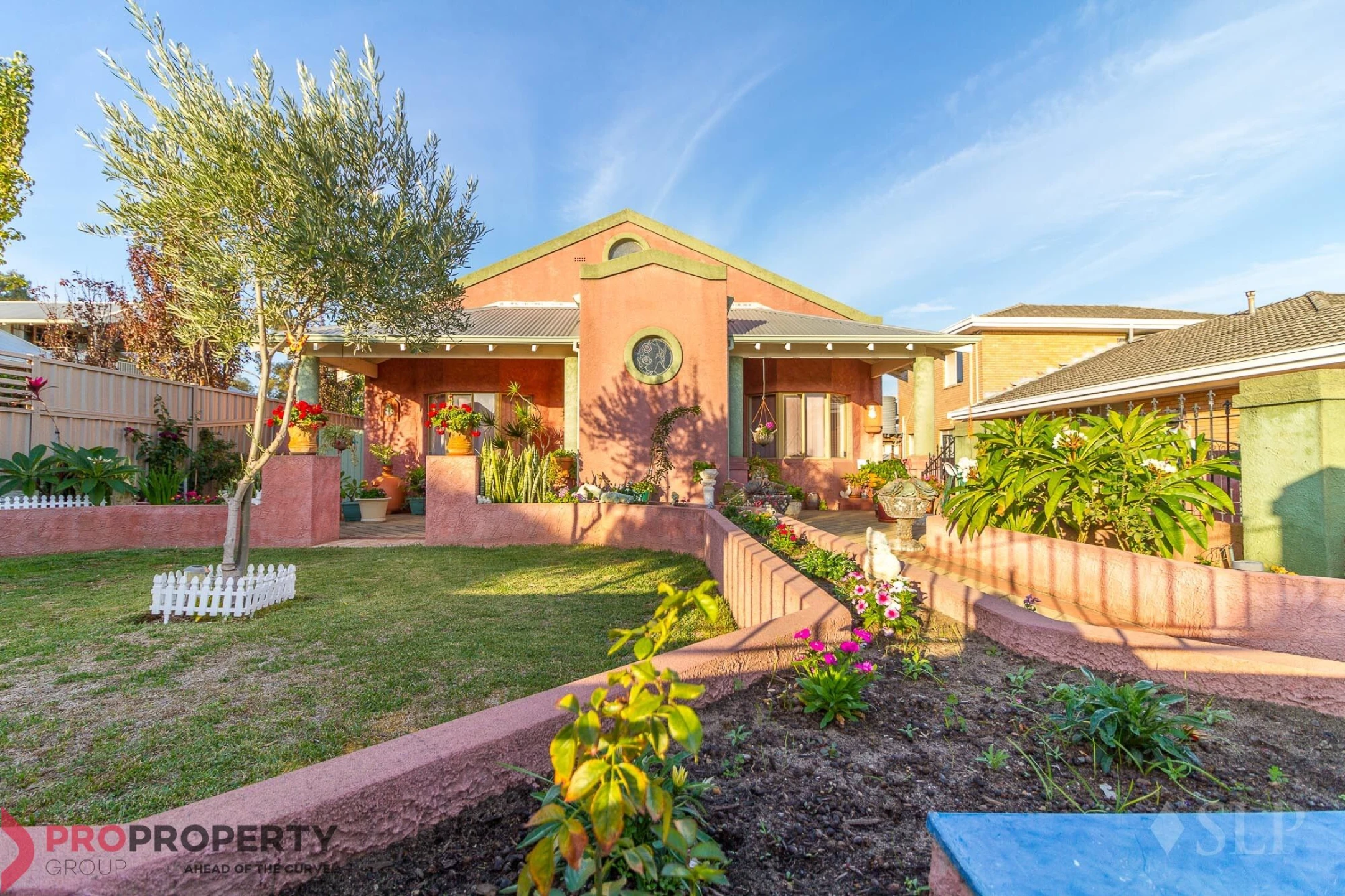 Property enquiry form background image