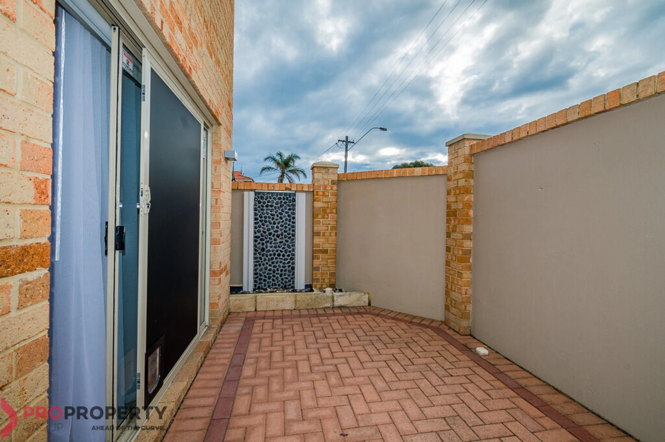 Property enquiry form background image