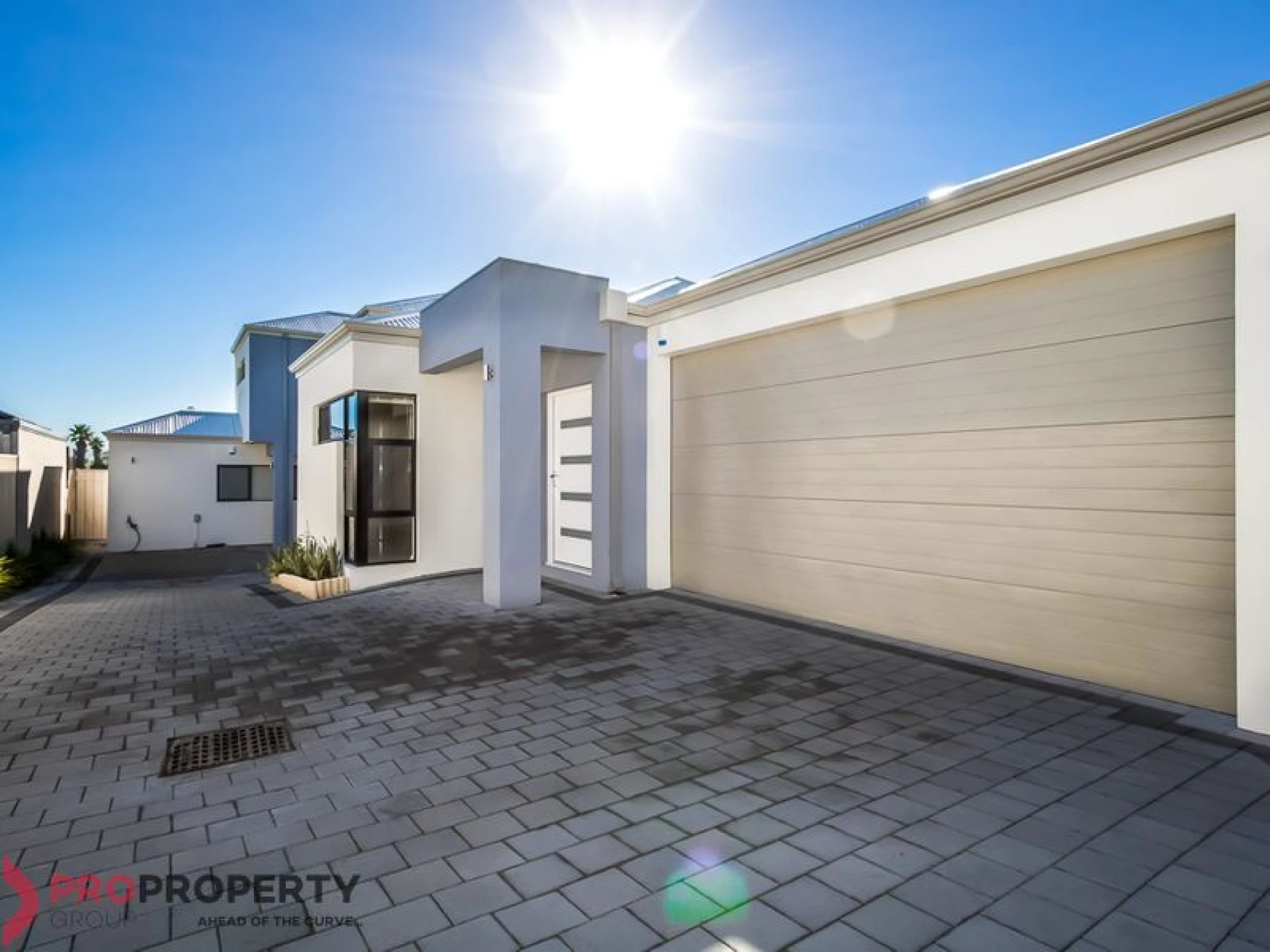 Property enquiry form background image