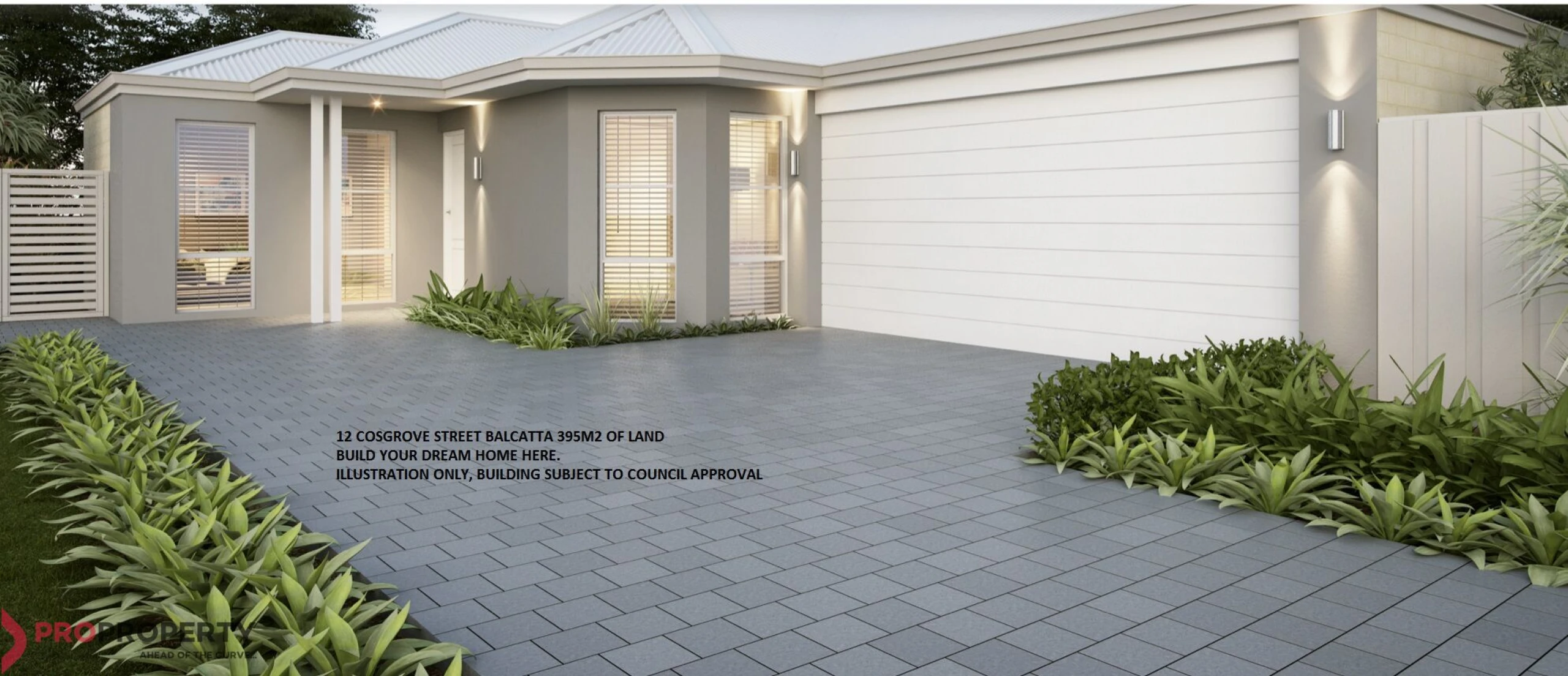 Property enquiry form background image