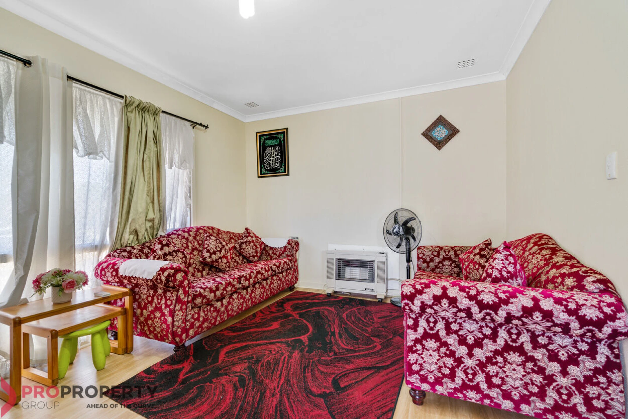 Property enquiry form background image