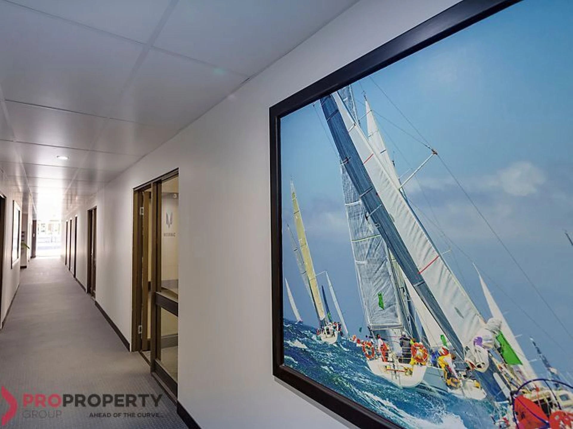 Property enquiry form background image