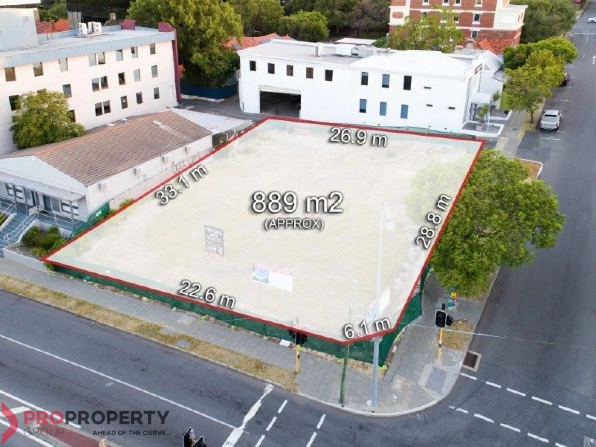 Property enquiry form background image