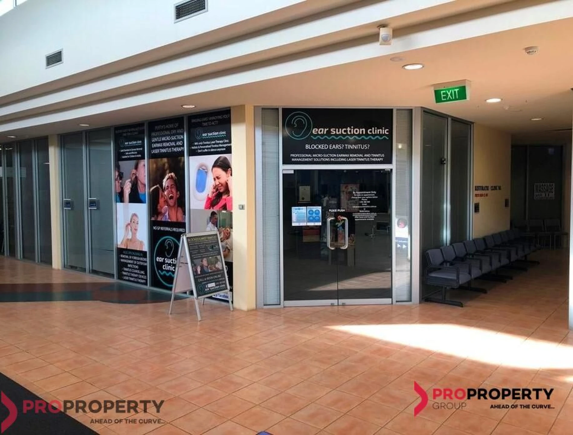 Property enquiry form background image