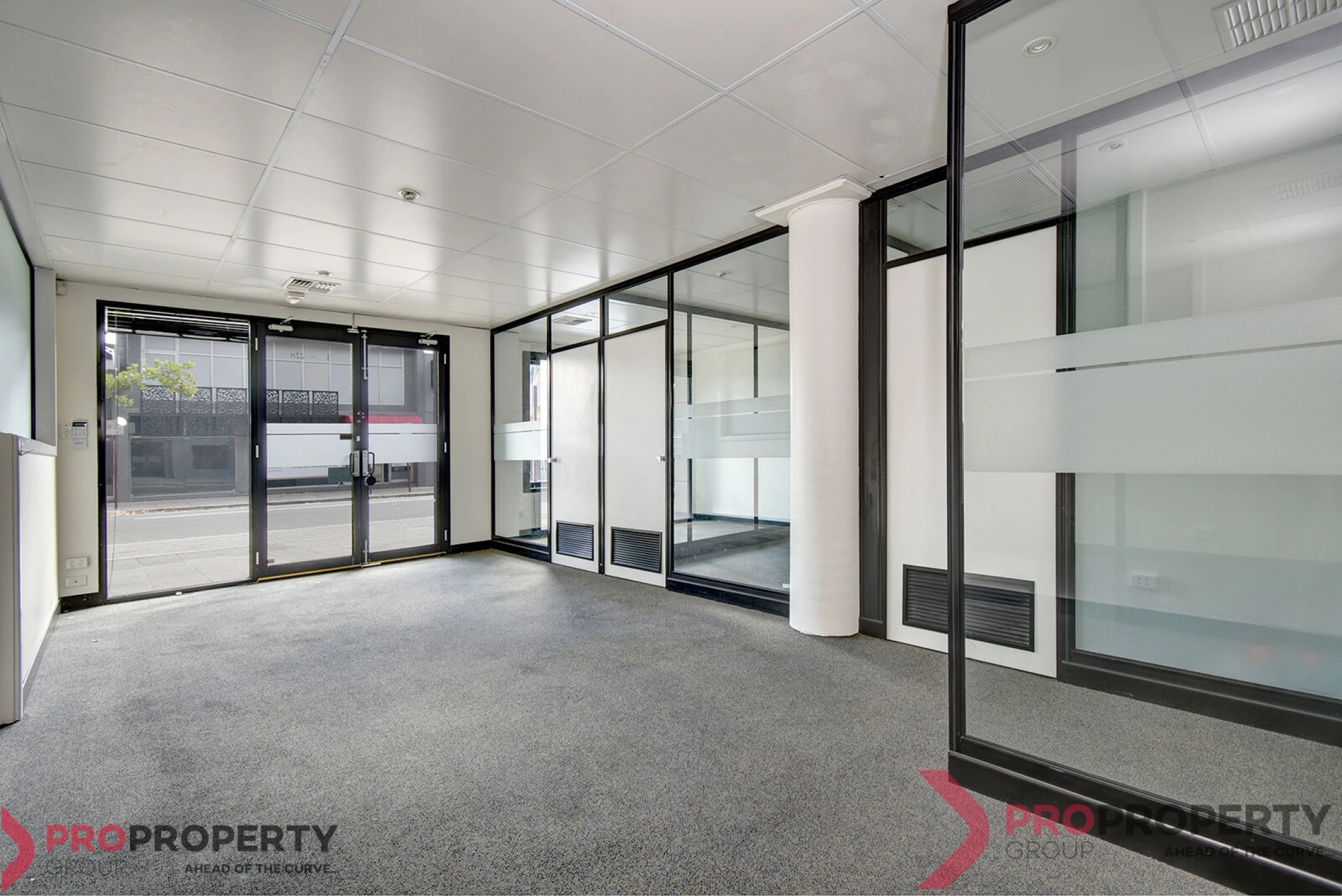 Property enquiry form background image