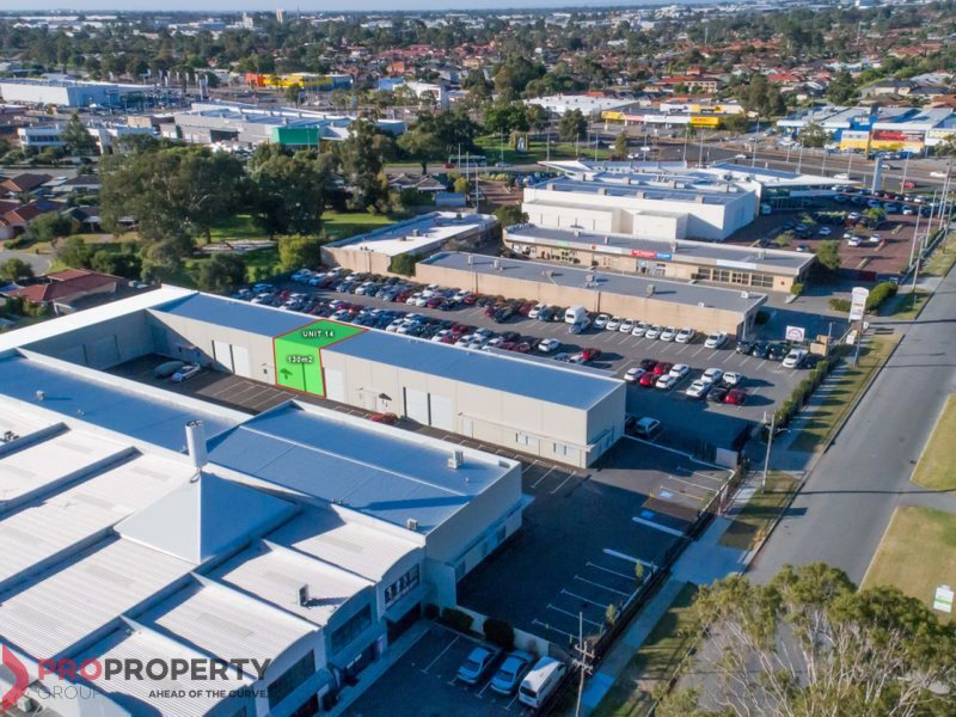 Property enquiry form background image