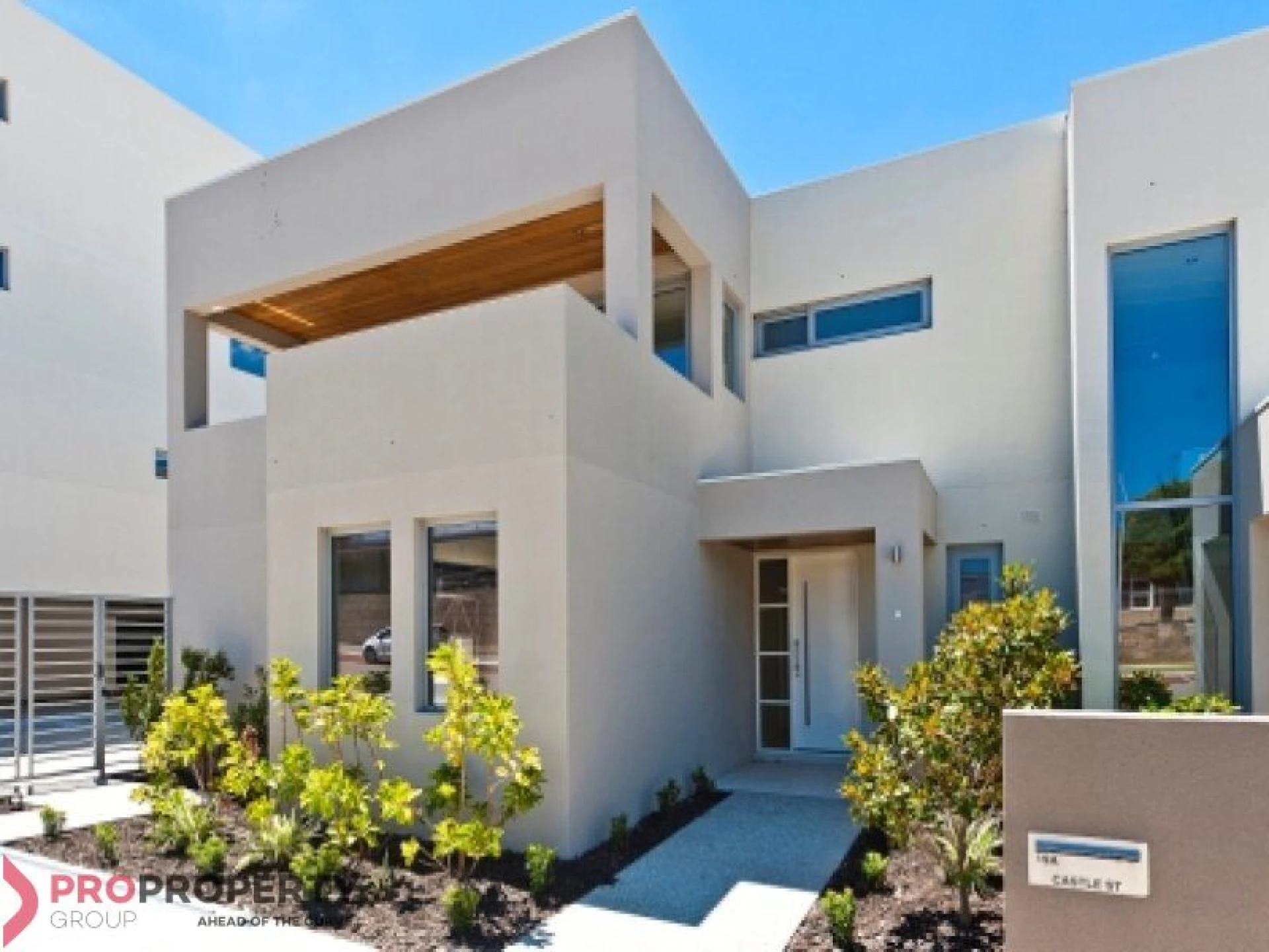 Property enquiry form background image