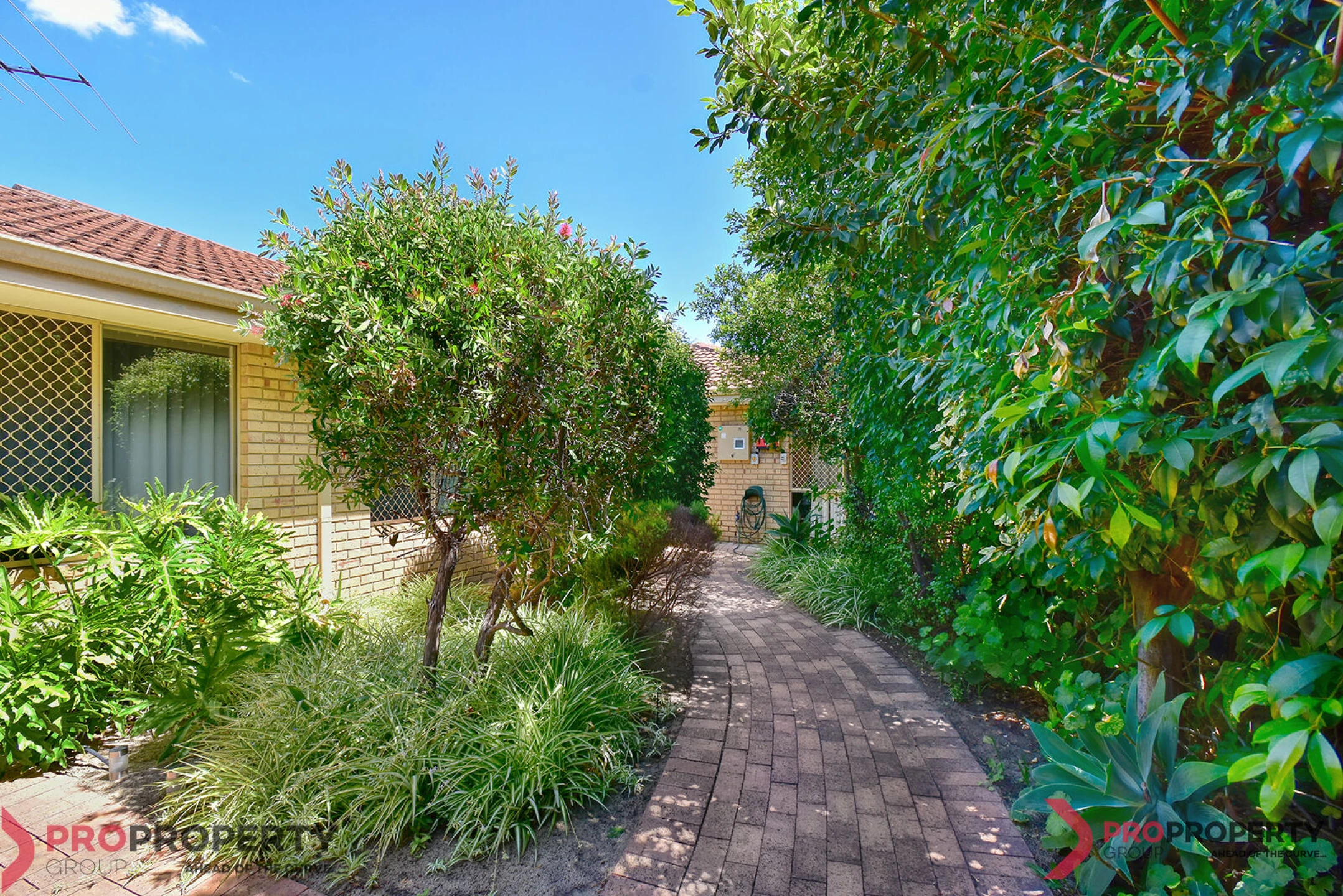 Property enquiry form background image