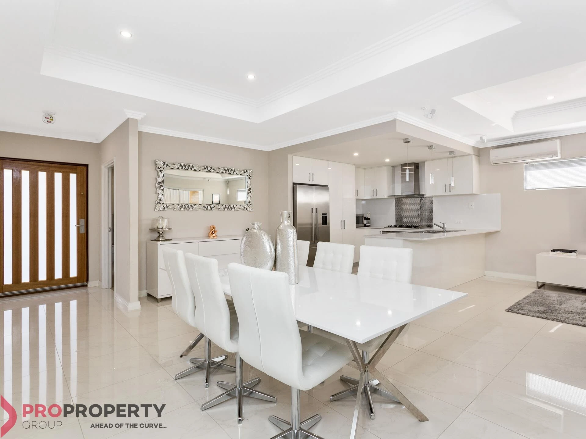 Property enquiry form background image