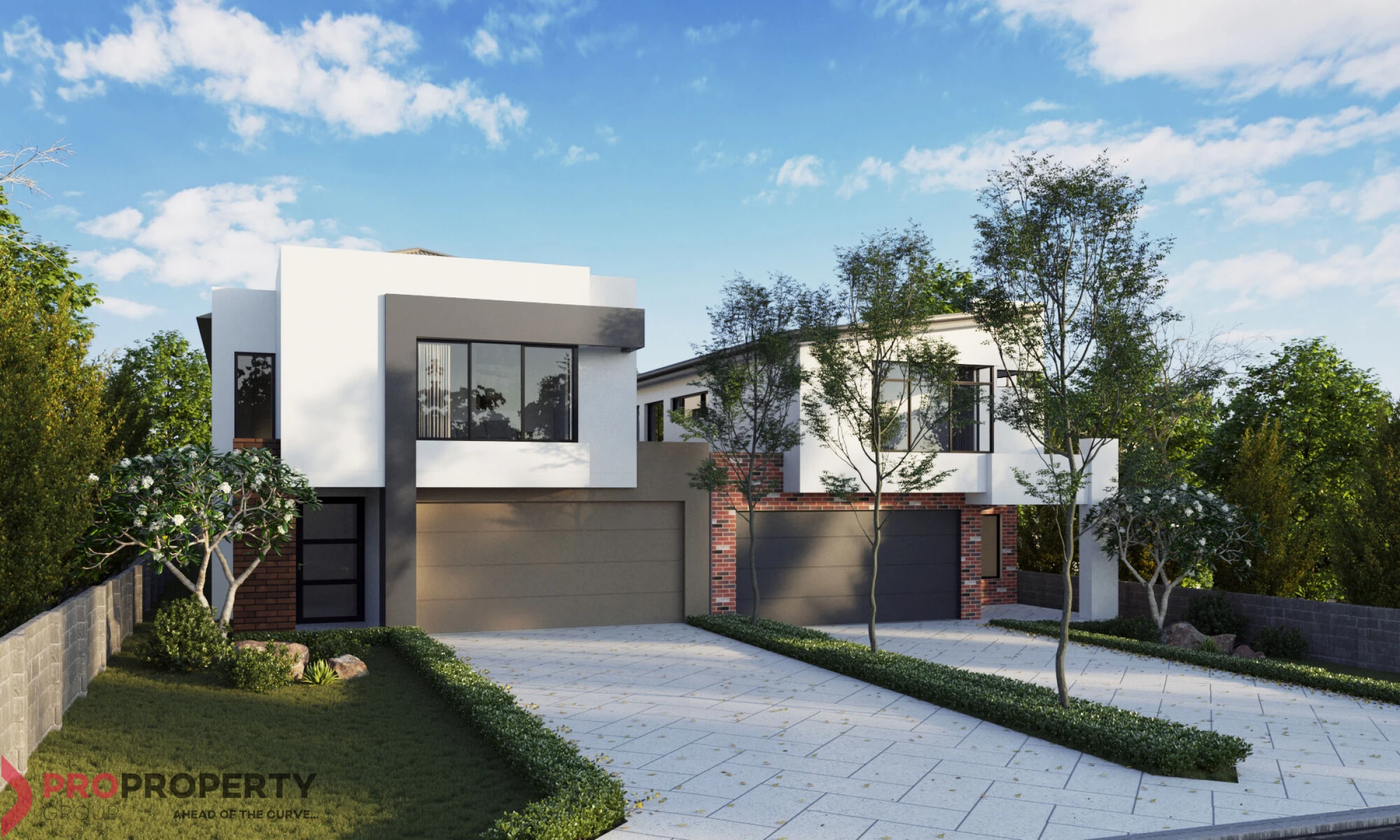 Property enquiry form background image