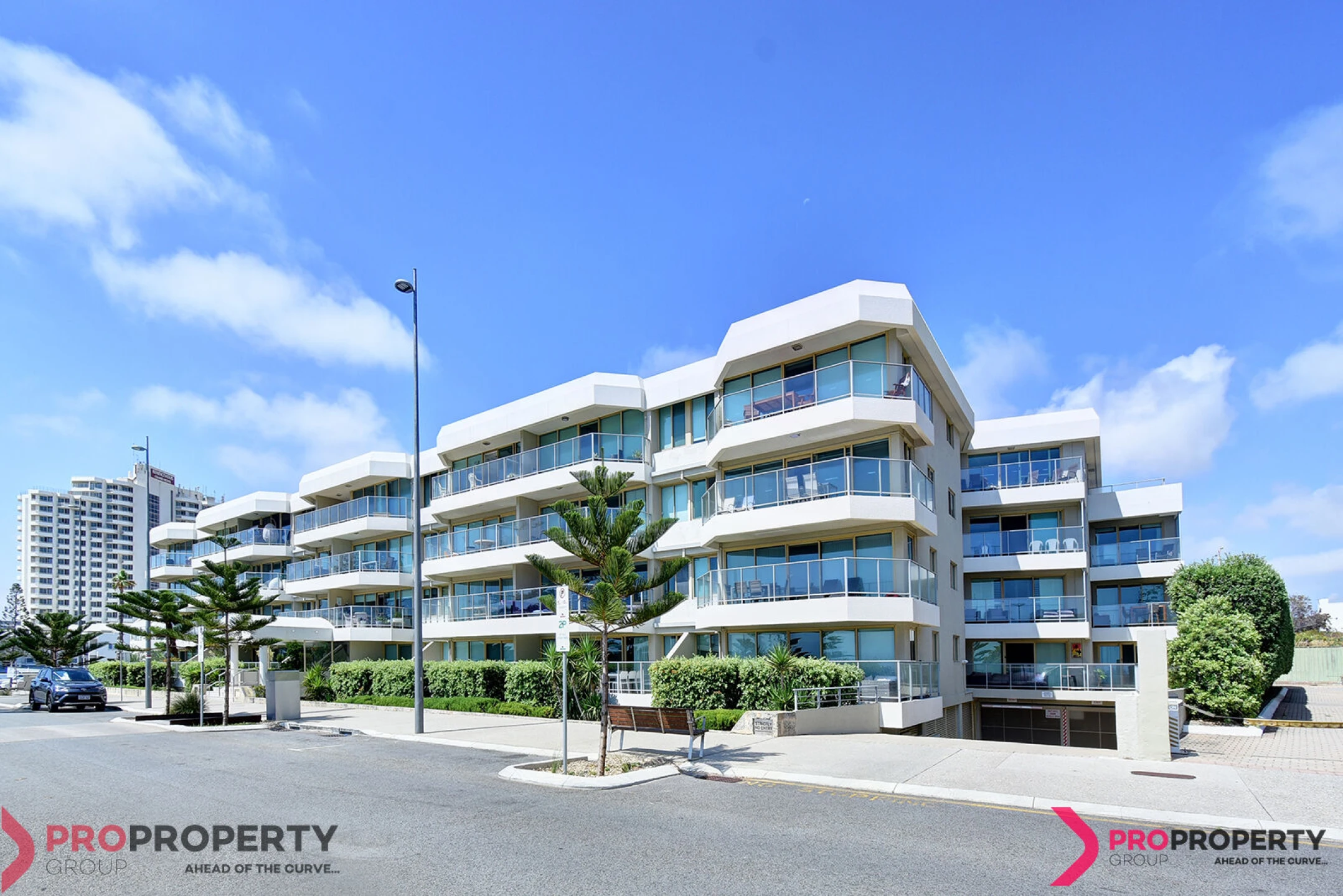 Property enquiry form background image