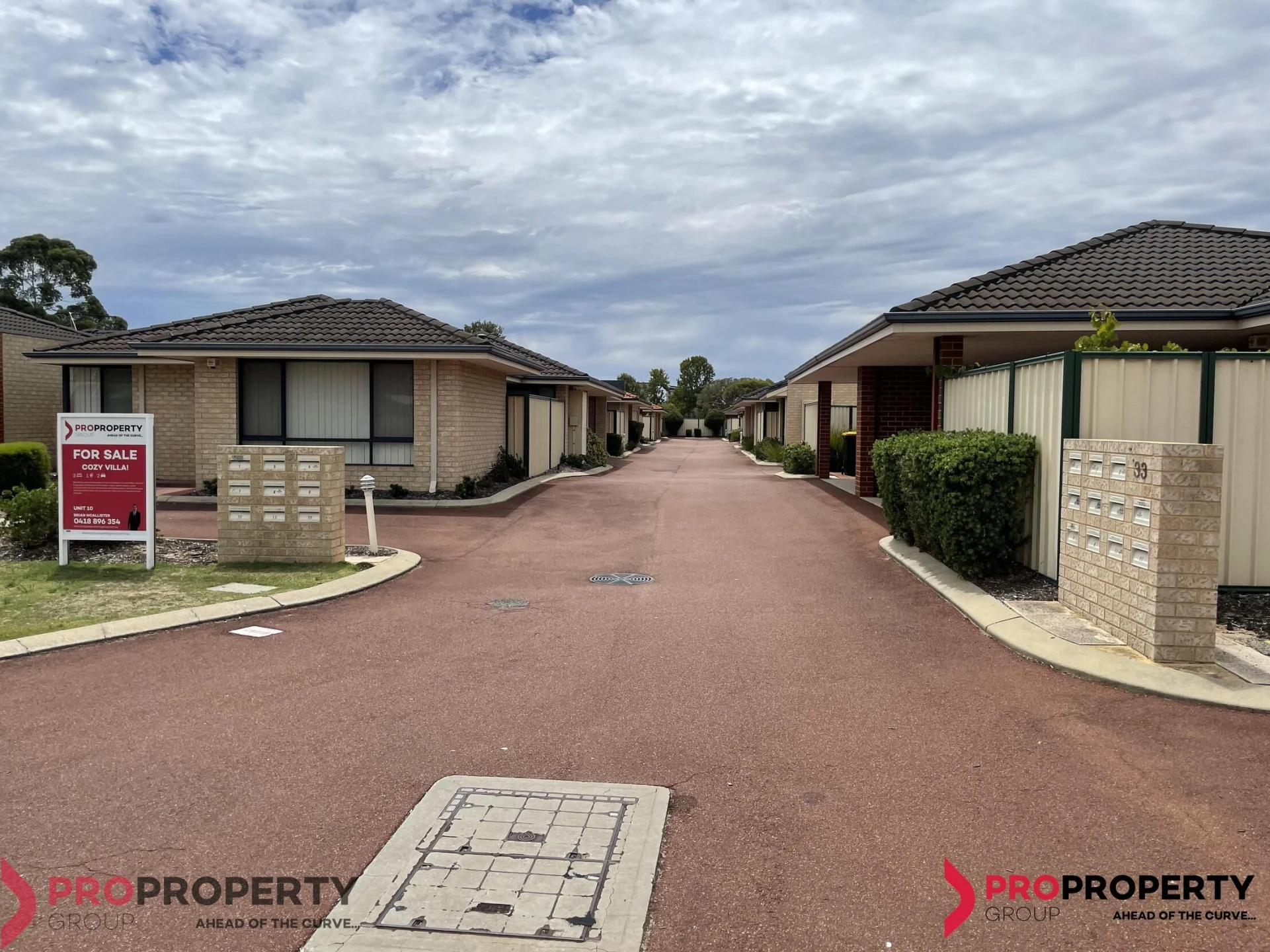 Property enquiry form background image