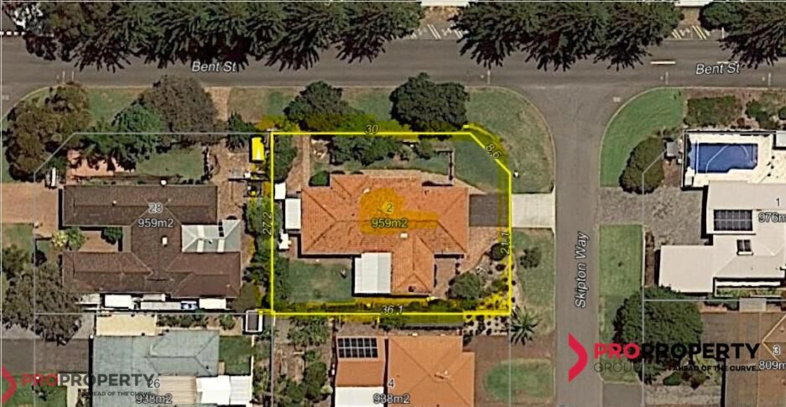 Property enquiry form background image