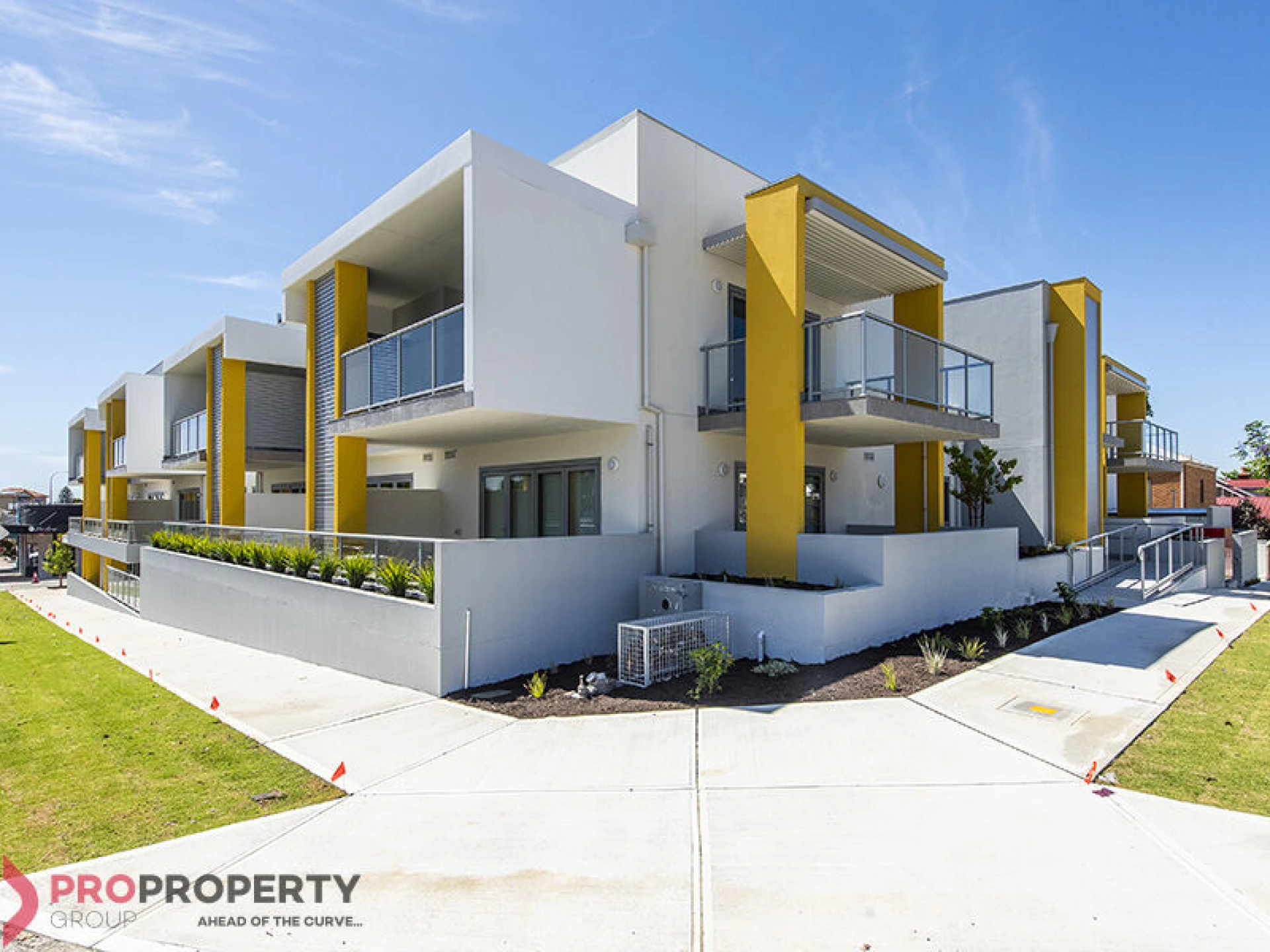 Property enquiry form background image