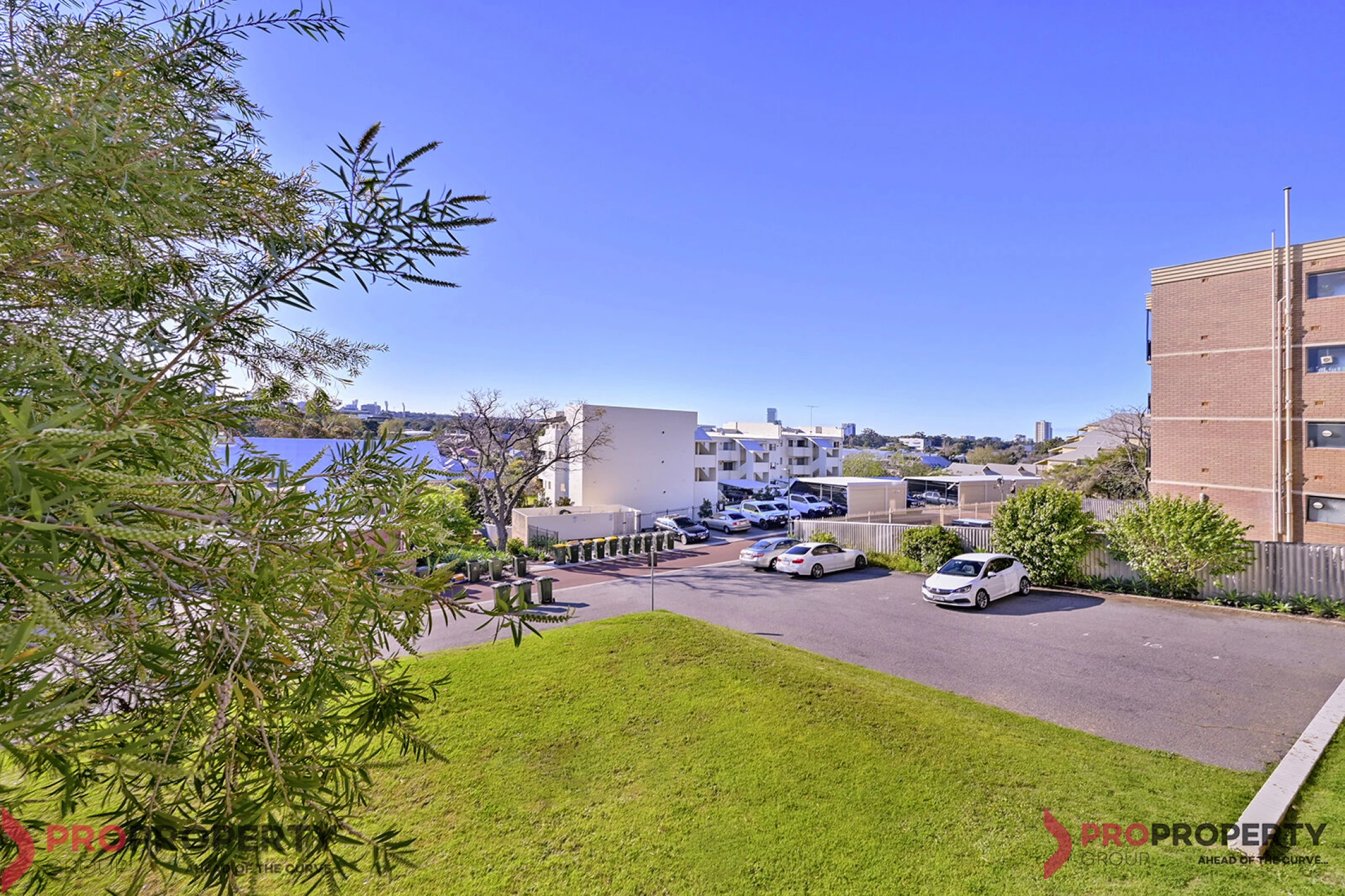 Property enquiry form background image