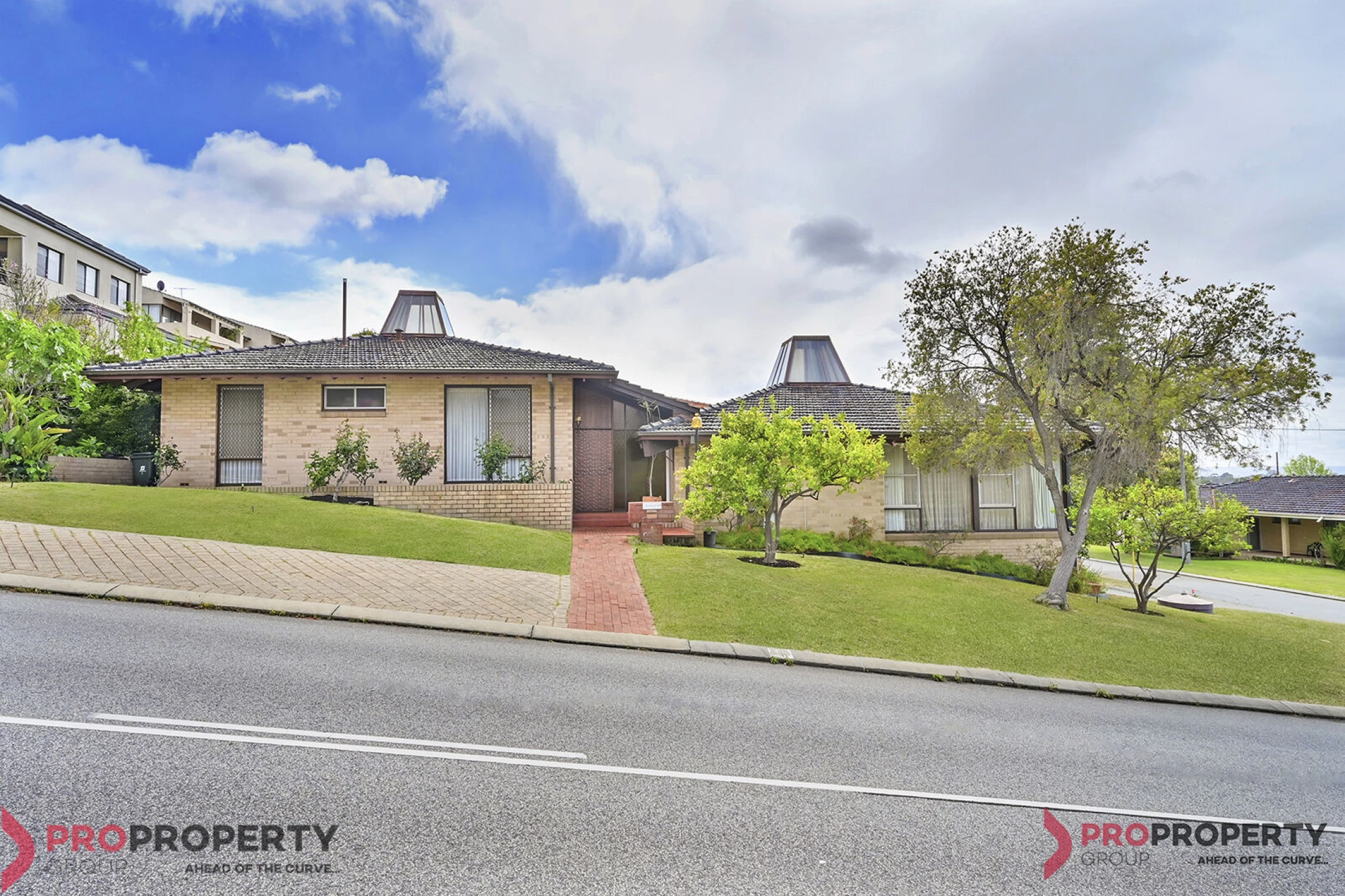 Property enquiry form background image