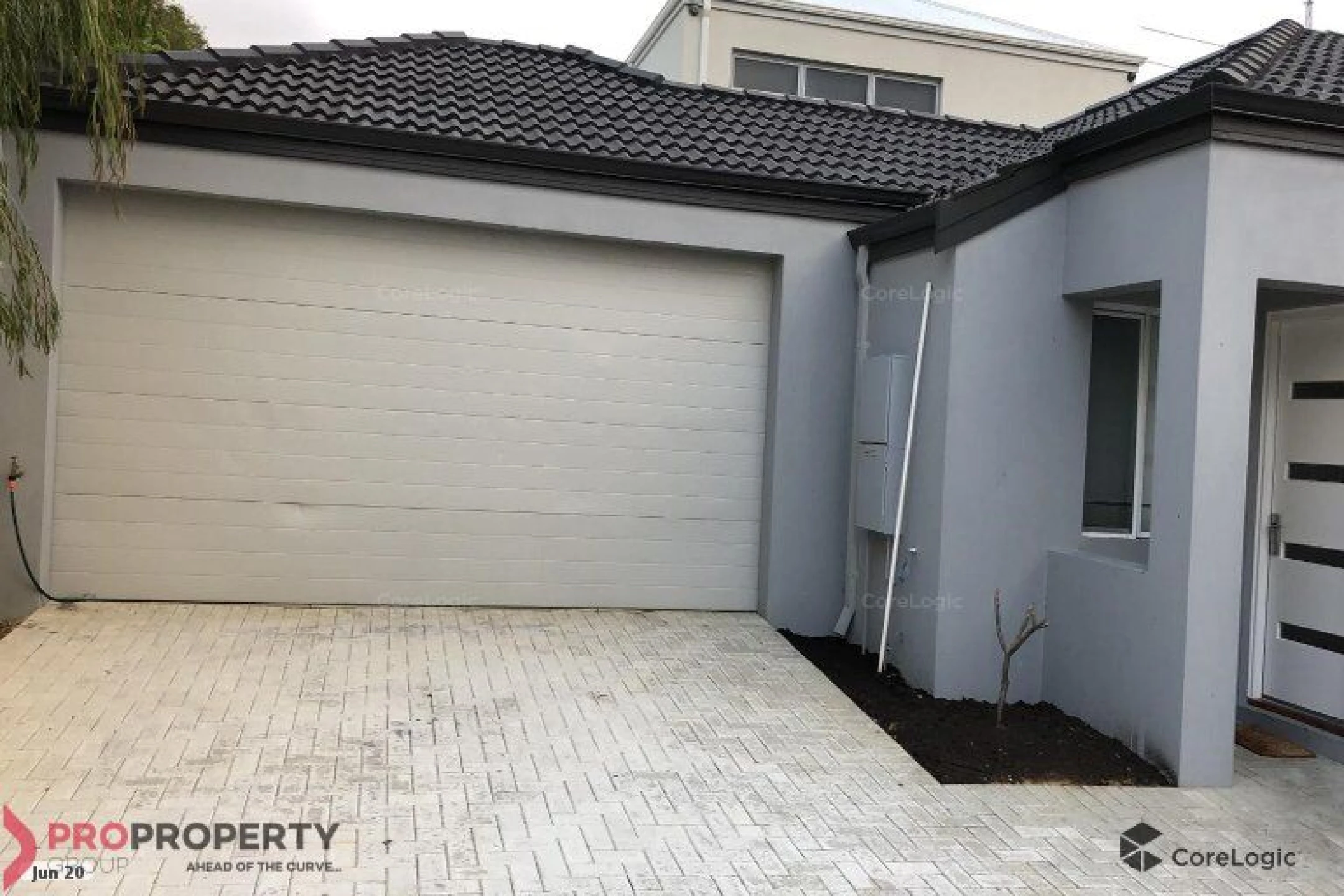 Property enquiry form background image