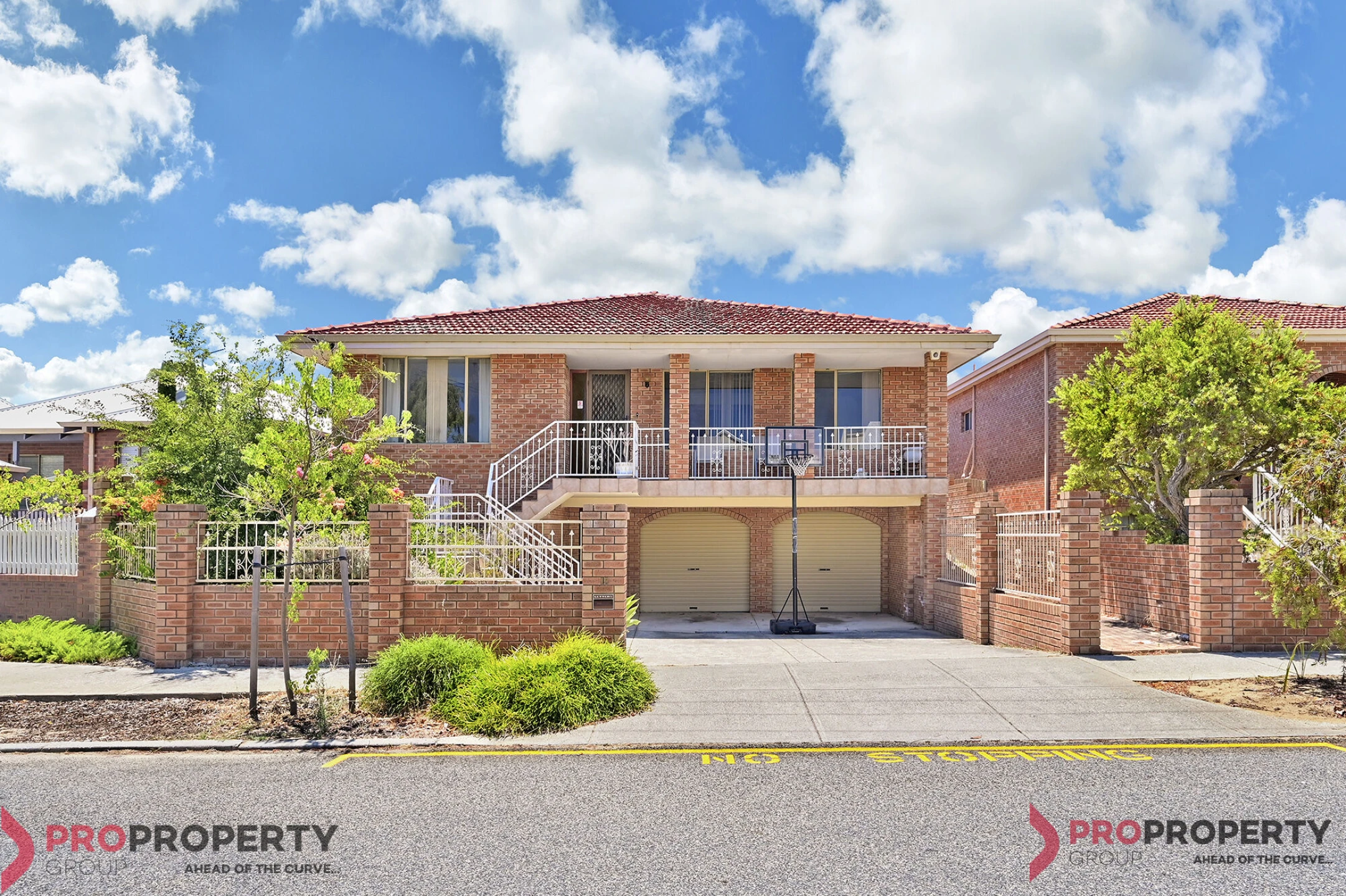 Property enquiry form background image