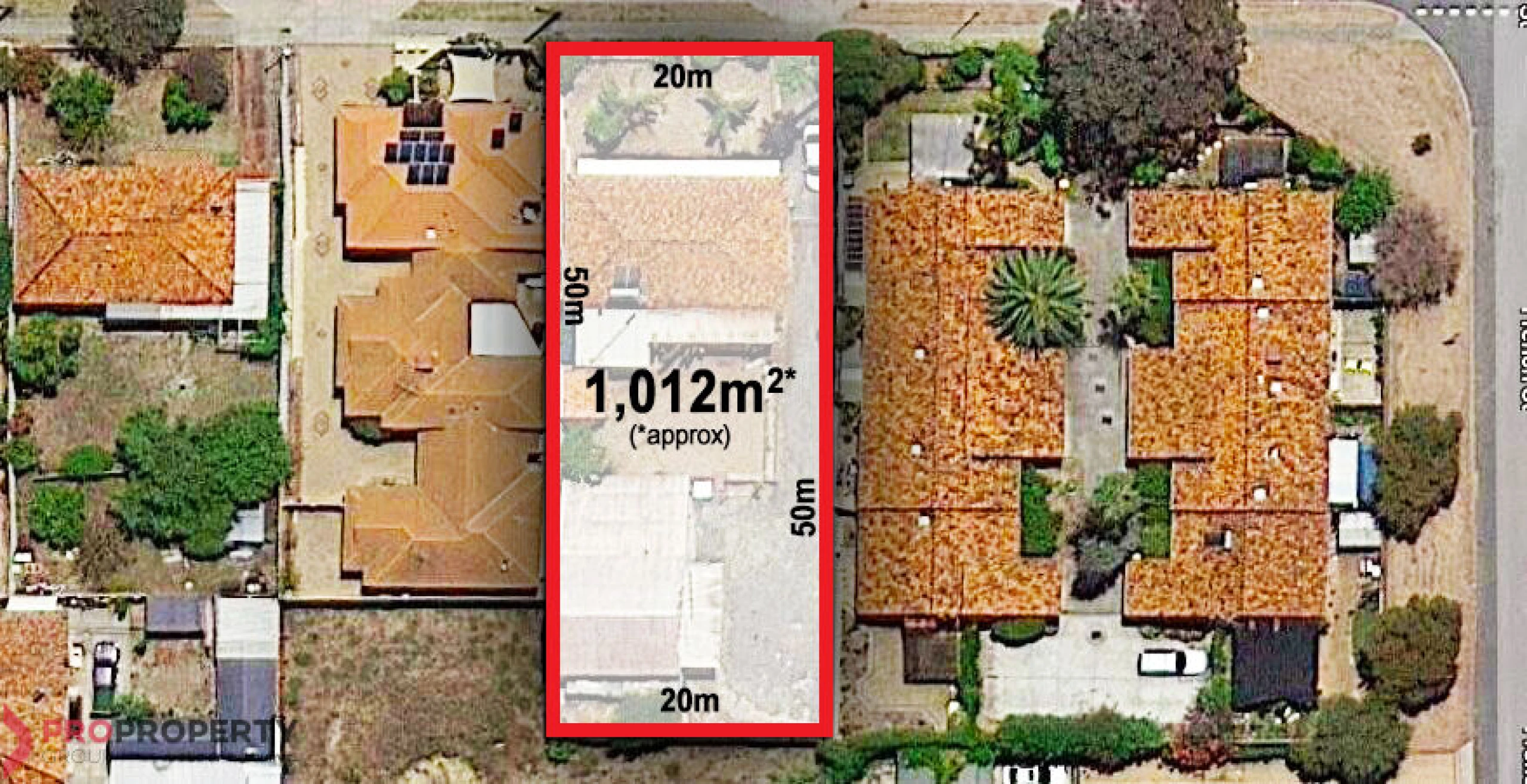 Property enquiry form background image