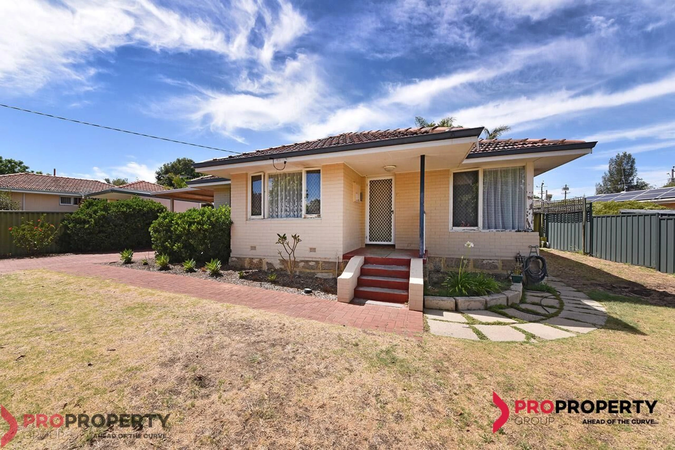 Property enquiry form background image