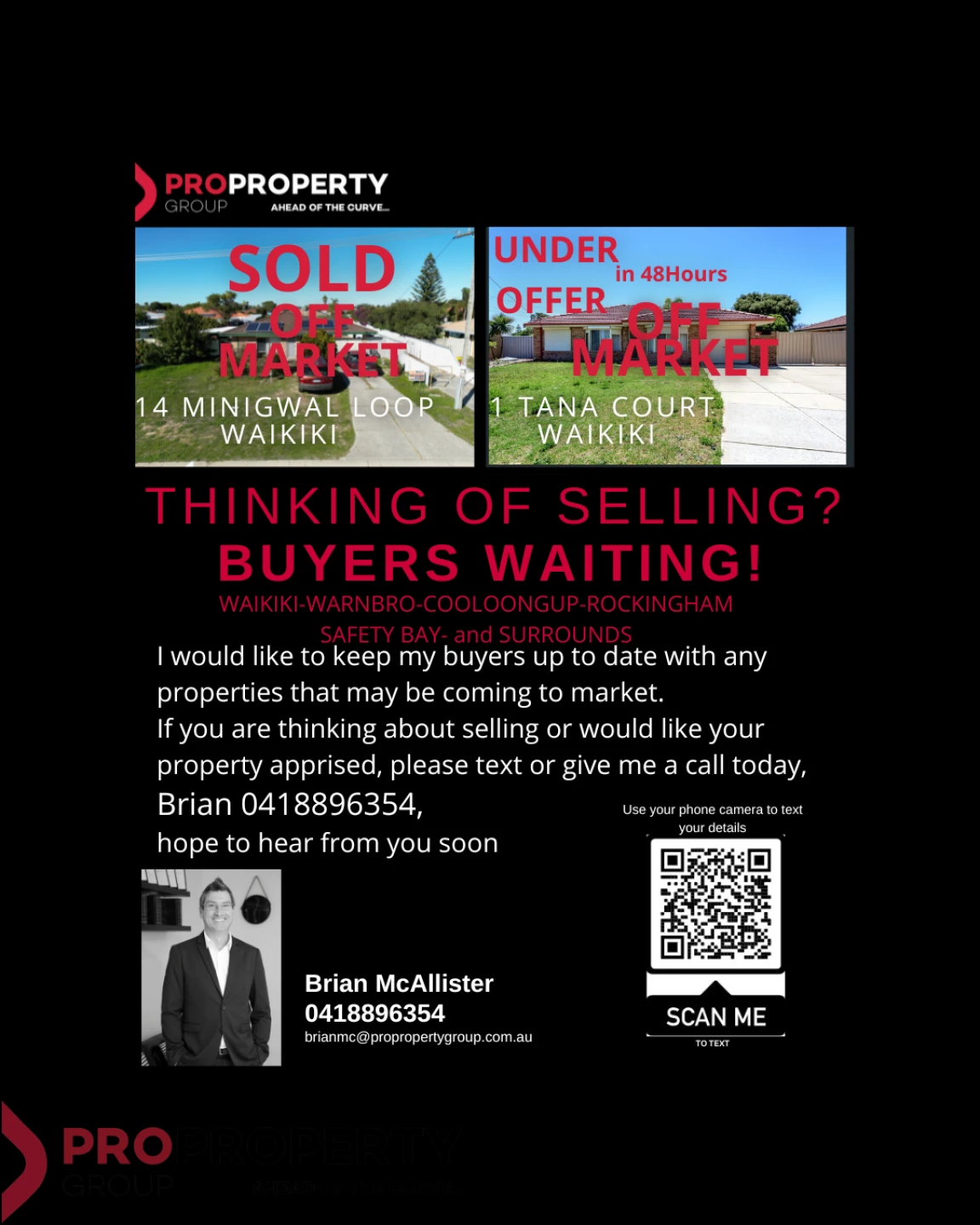 Property enquiry form background image