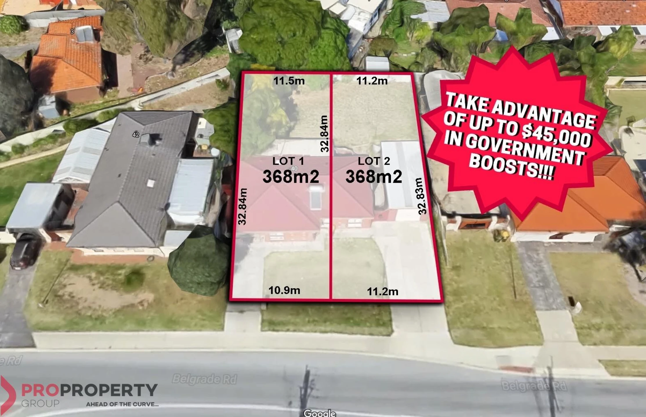 Property enquiry form background image