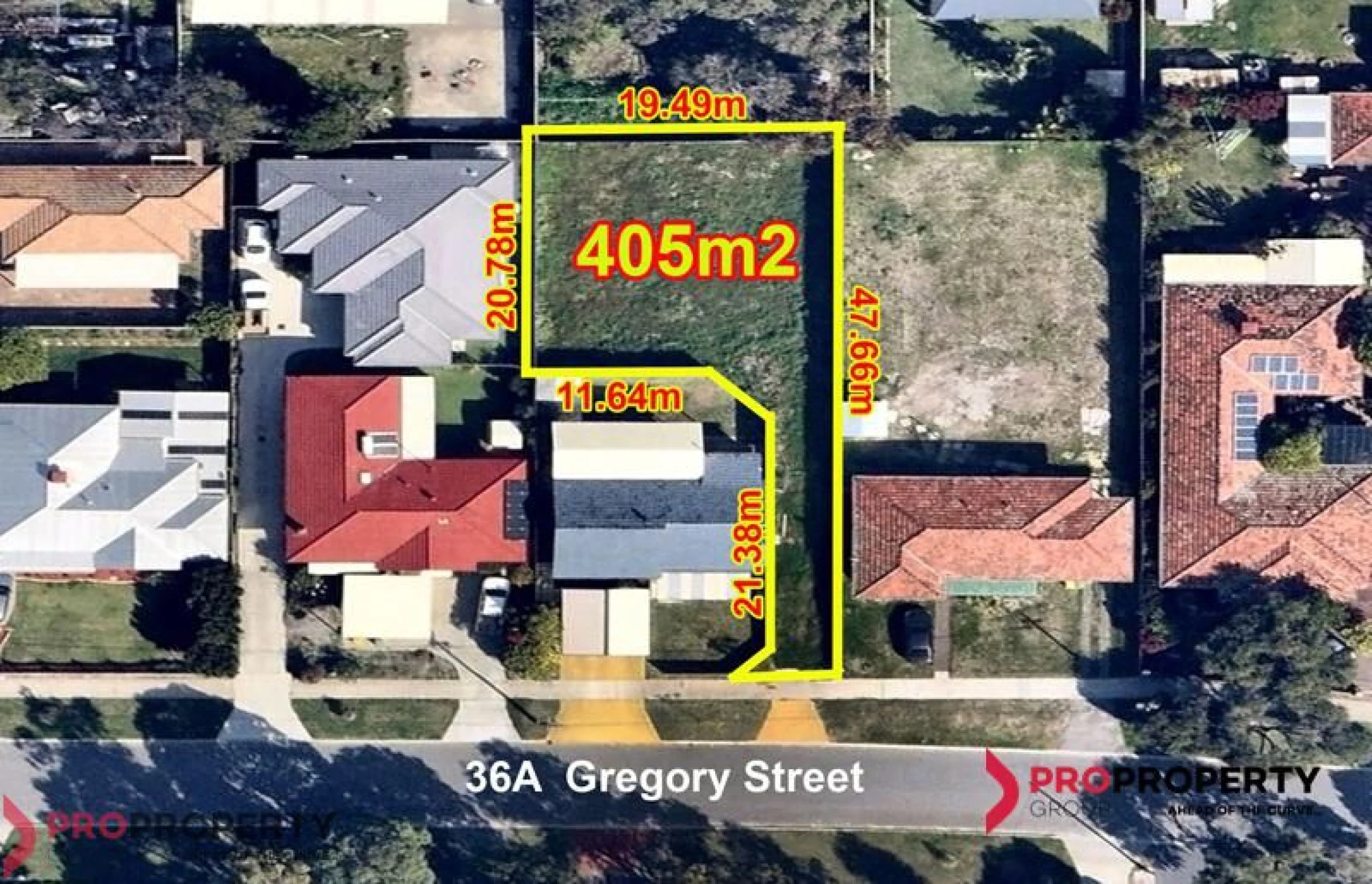 Property enquiry form background image