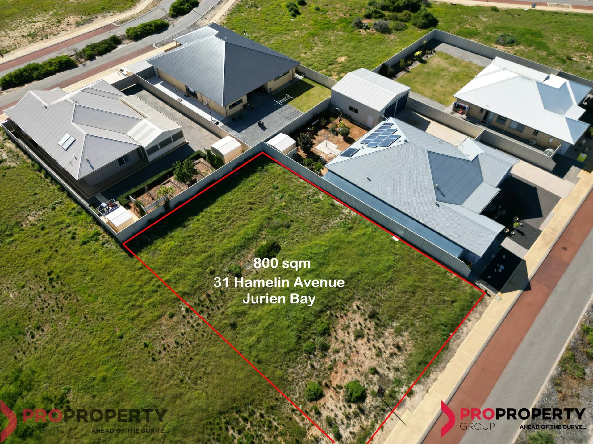 Property enquiry form background image