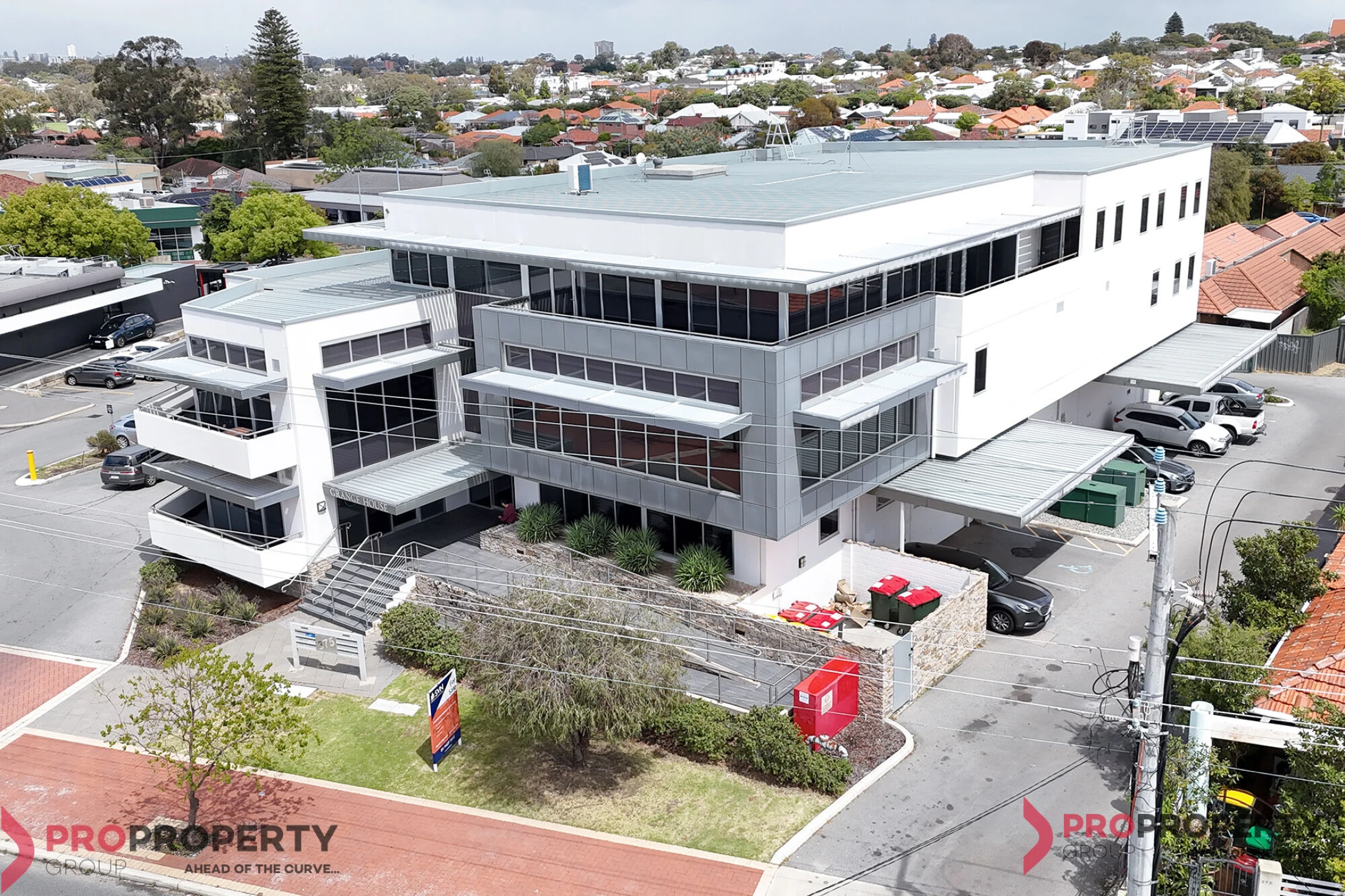 Property enquiry form background image