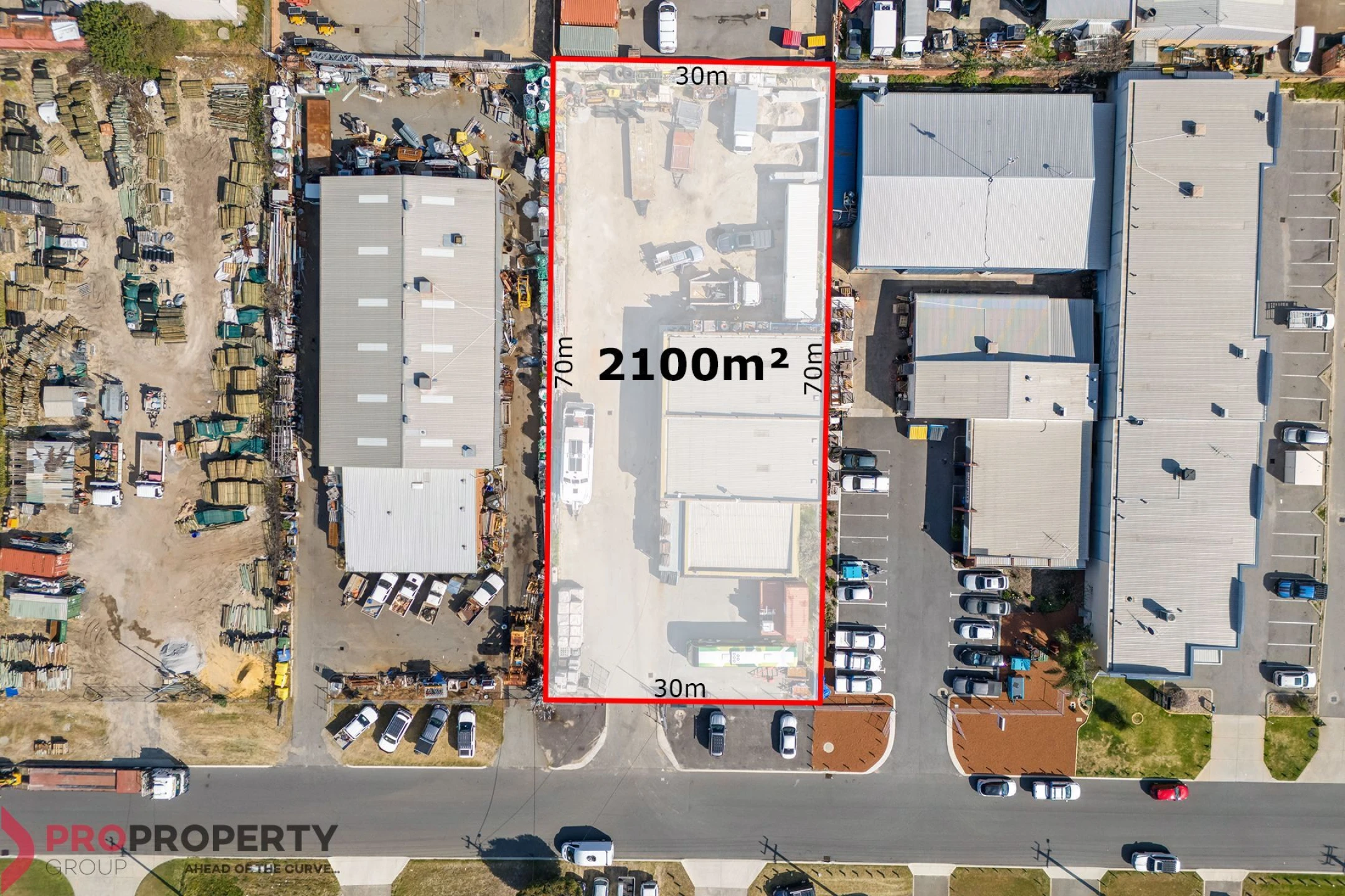 Property enquiry form background image