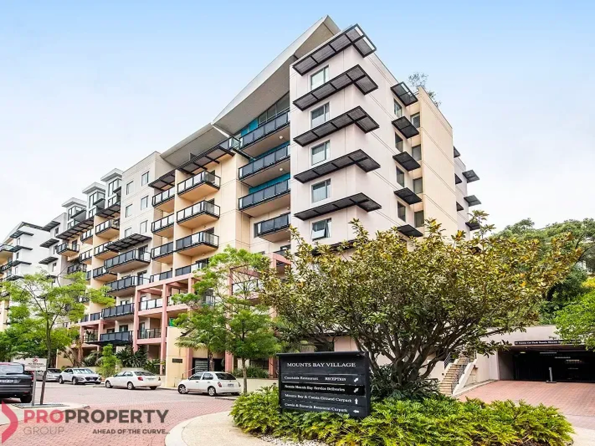 Property enquiry form background image