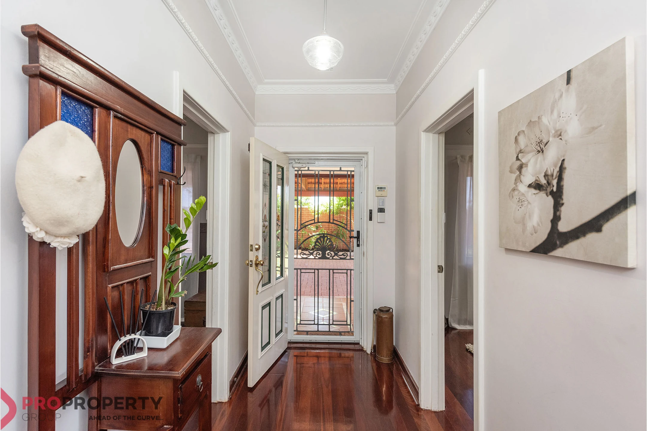 Property enquiry form background image