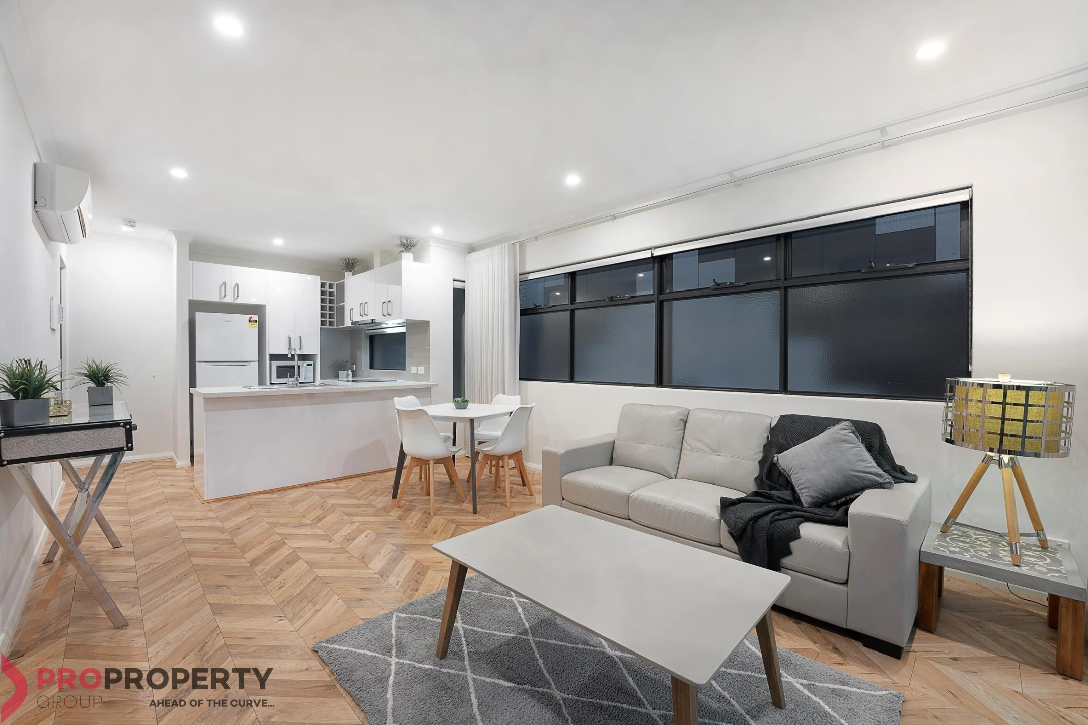 Property enquiry form background image