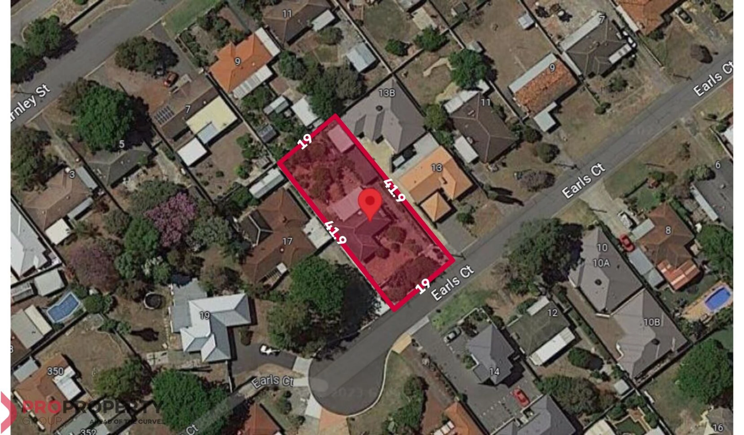 Property enquiry form background image