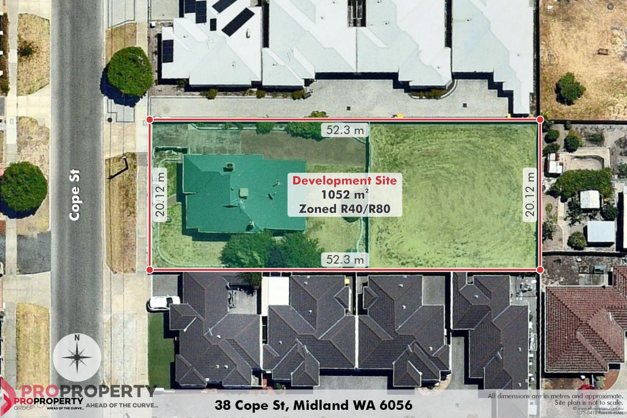 Property enquiry form background image