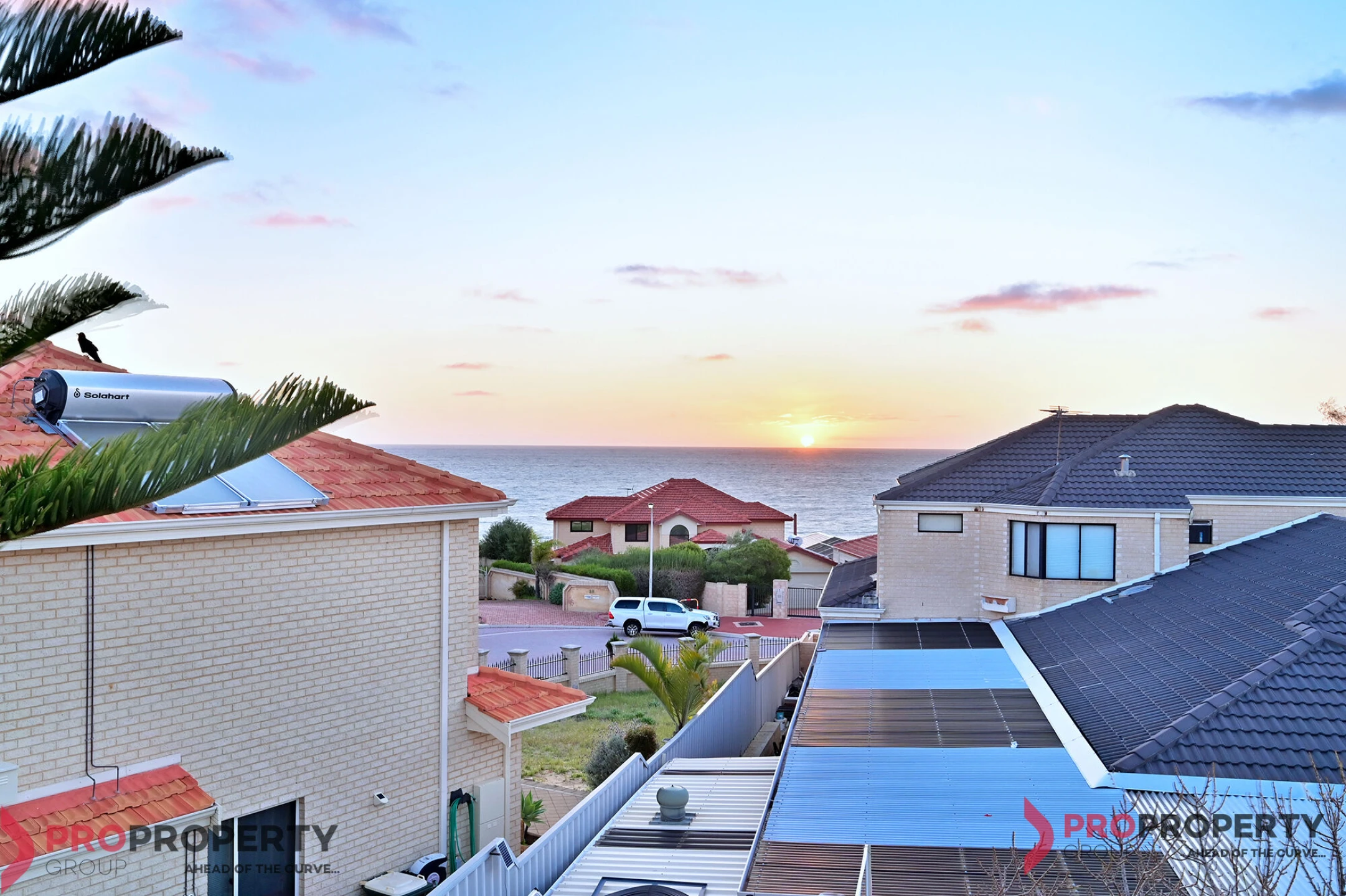 Property enquiry form background image